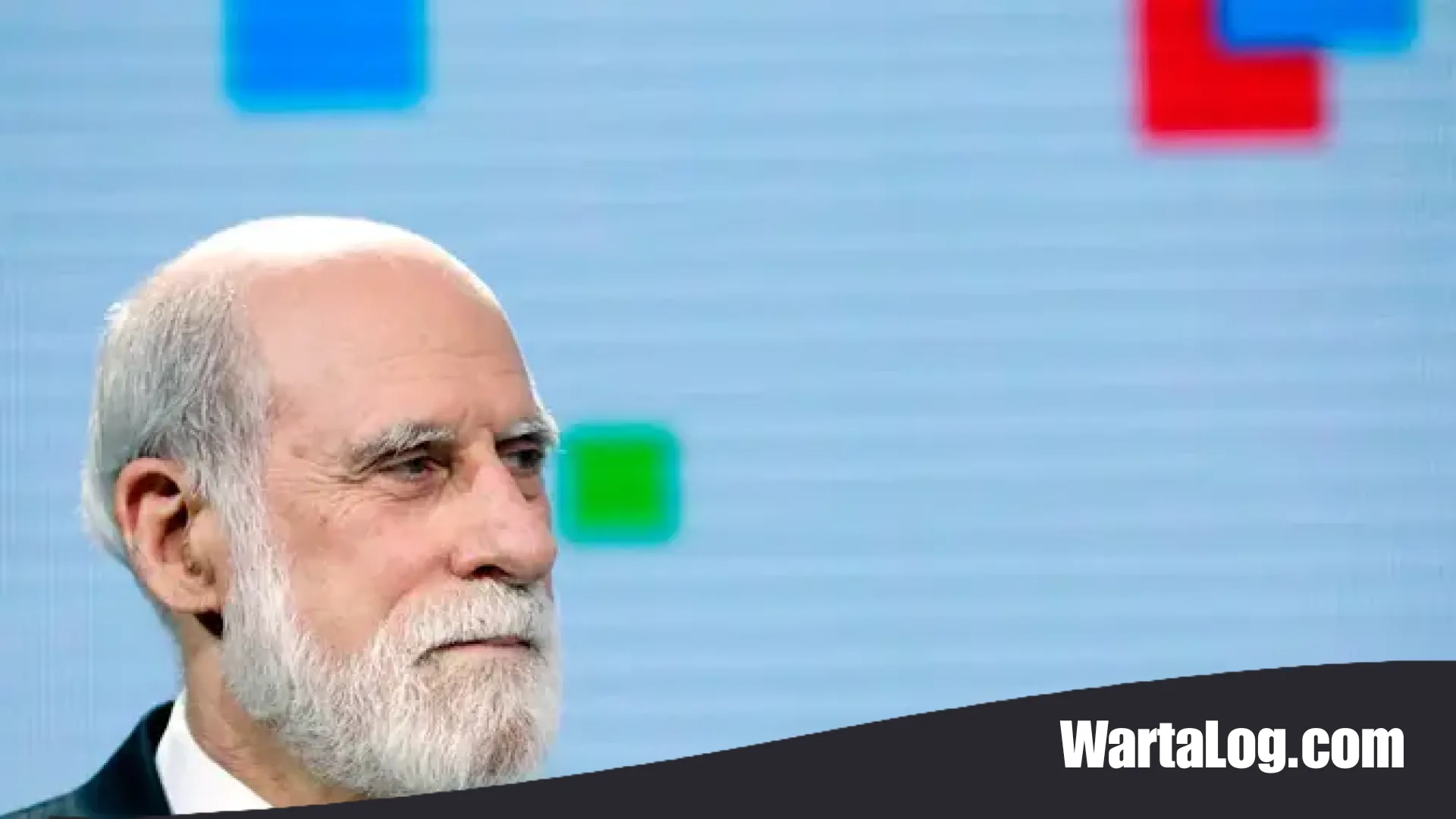 Vinton Cerf Pensiun: Menelusuri Jejak Sang Bapak Internet yang Meninggalkan Warisan Abadi di Google