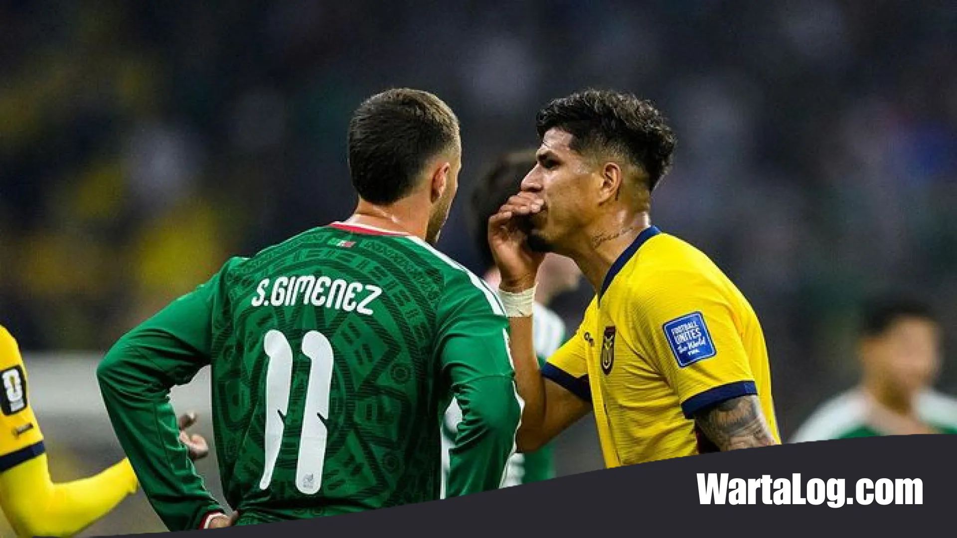 Drama ‘Mulut Terkunci’ di Piala Dunia 2026: Piero Hincapie Jadi Korban Ketegasan FIFA dalam Laga Meksiko vs Ekuador