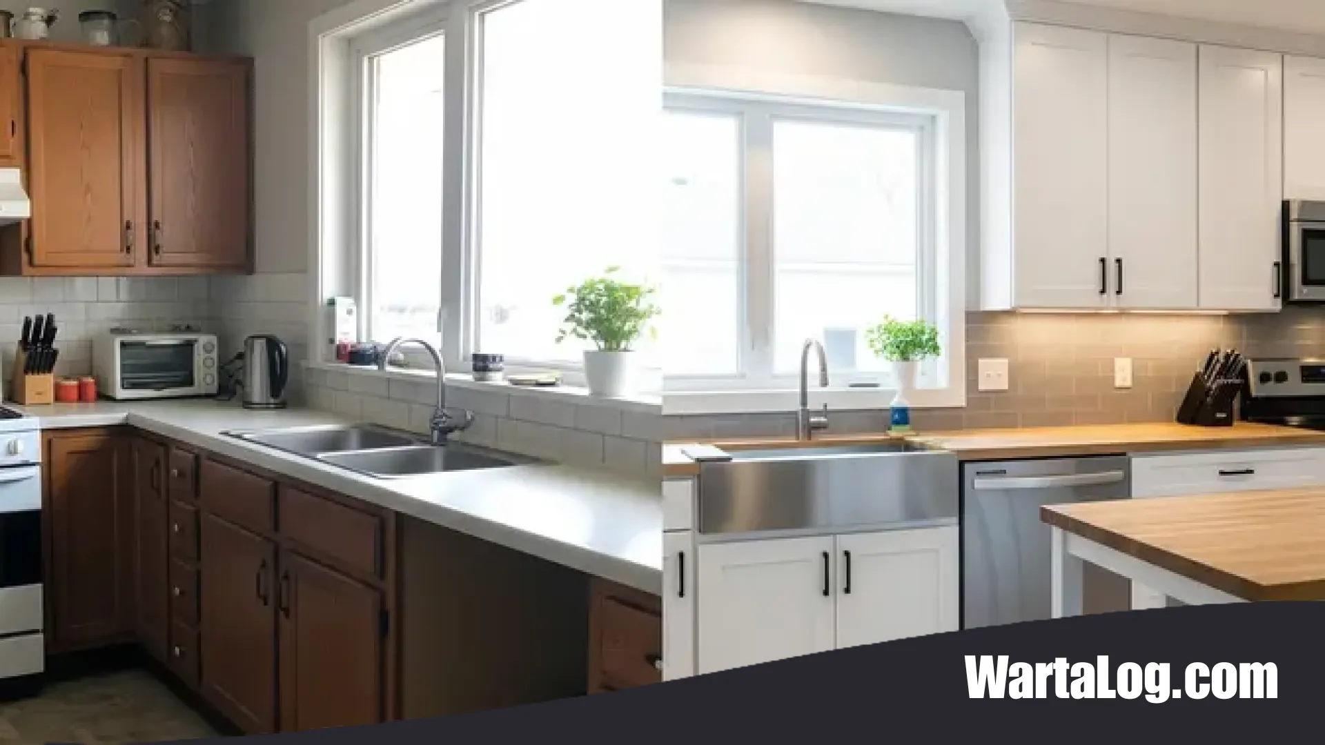 7 Strategi Cerdas Renovasi Dapur Lama Menjadi Modern dan Mewah Tanpa Menguras Saldo Tabungan