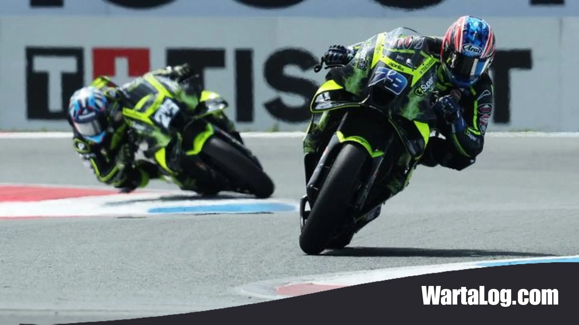 Kejutan Besar di Assen: Rahasia Trackhouse Racing Mengasapi Tim Pabrikan Aprilia di MotoGP Belanda 2026