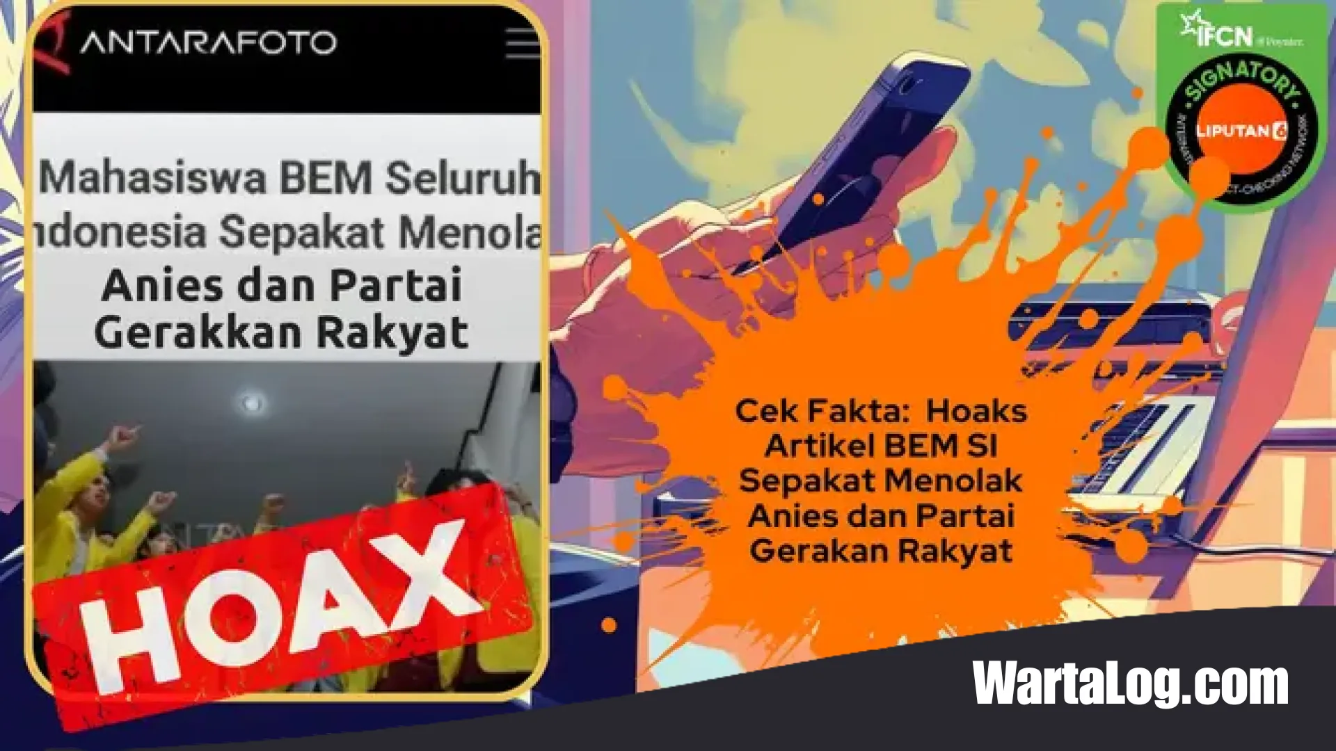 Menangkal Badai Disinformasi: Bedah Tuntas Hoaks yang Mencatut Nama BEM Seluruh Indonesia