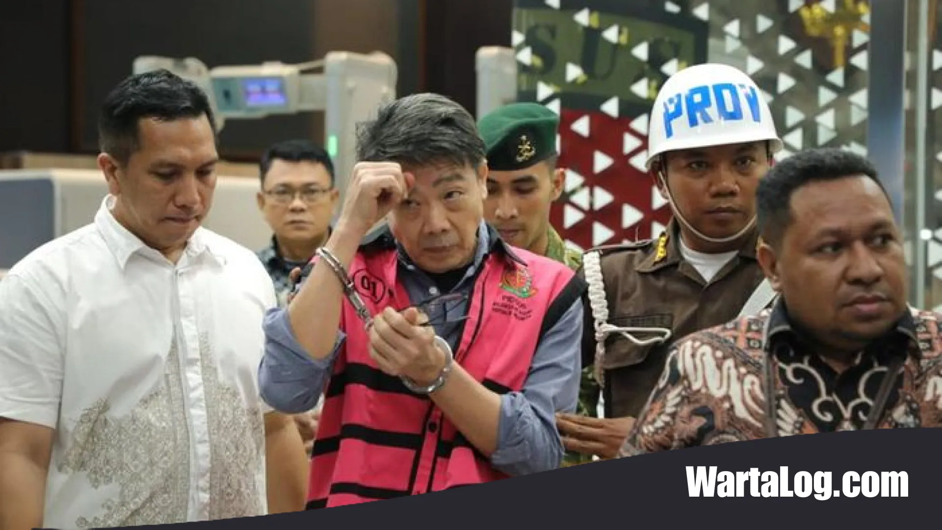 Jejak Samin Tan: Lepas dari Cengkeraman KPK, Kini Terkepung Jeratan Kejagung dan Polri