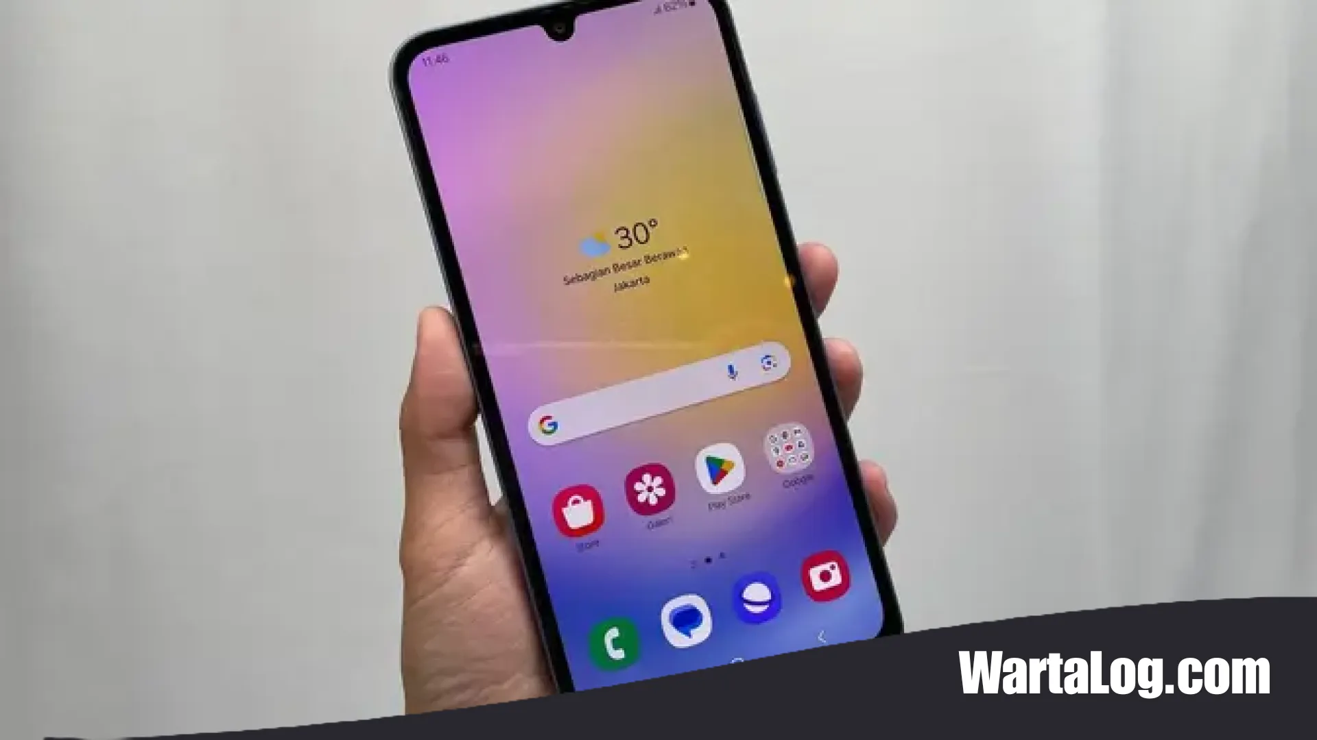 Terobosan Samsung: Uji Coba One UI 9 Berbasis Android 17 Dimulai, Galaxy A25 Jadi Sorotan!