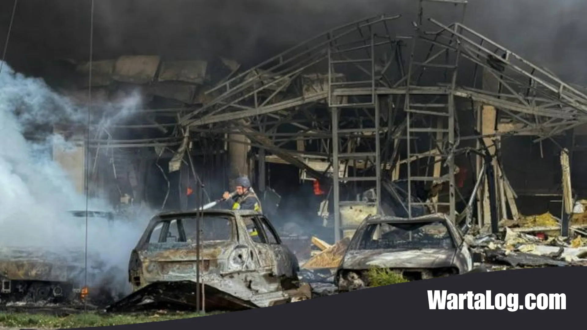 Tragedi Kemanusiaan Terkelam Abad Ini: Korban Perang Ukraina Tembus 2 Juta Jiwa, Mengapa Angka Rusia Jauh Lebih Tinggi?