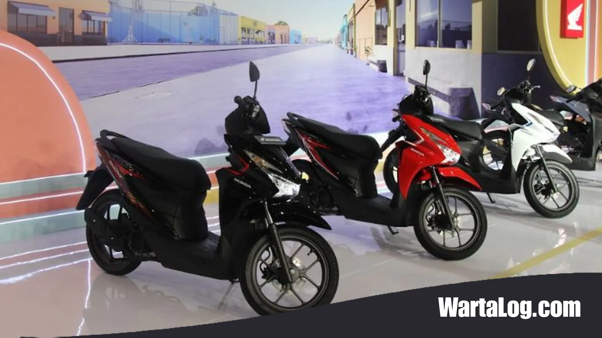 Ketahanan Pasar Otomotif: Mengapa Penjualan Motor Honda Tetap Melaju Kencang Meski Harga BBM Melambung?