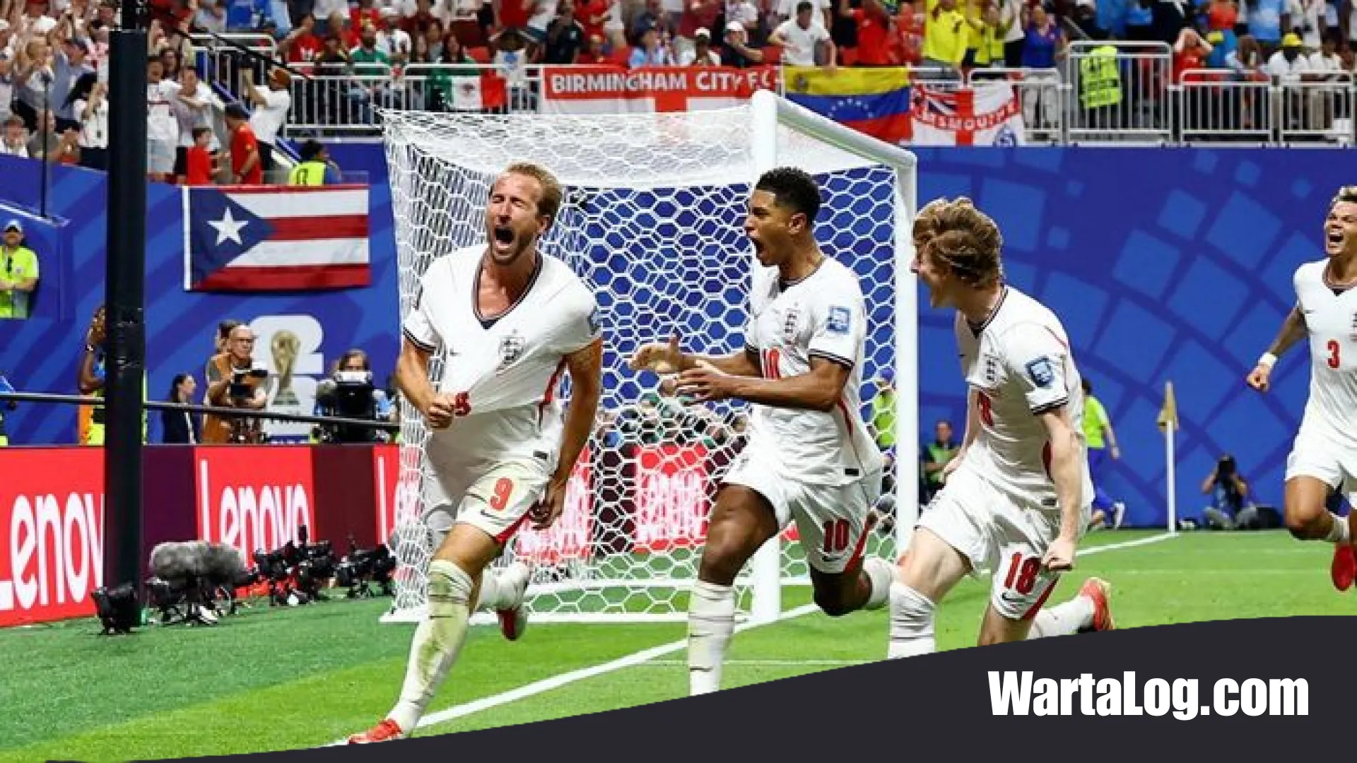 Sihir Harry Kane Selamatkan Wajah Tiga Singa: Rekapitulasi Kemenangan Dramatis Inggris atas RD Kongo di Piala Dunia 2026