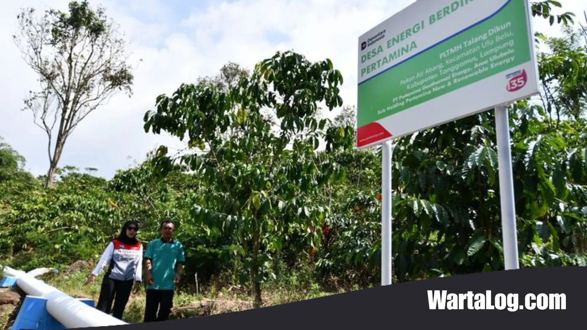 Strategi Pertamina Perkuat Kemandirian Energi dan Ketahanan Pangan Nasional Melalui Desa Energi Berdikari
