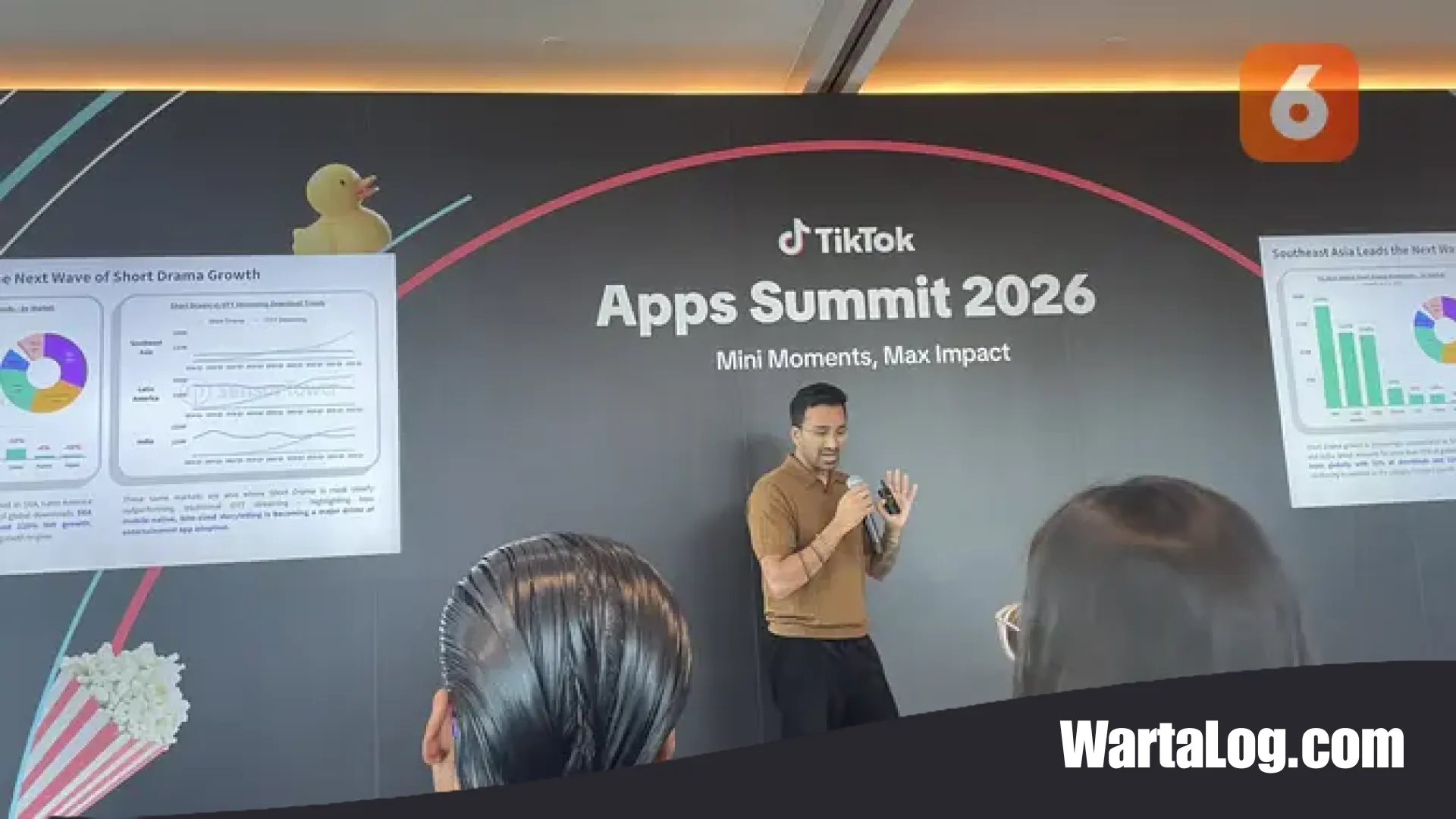 Ekspansi Agresif TikTok di Asia Tenggara: Menakar Kekuatan AI dan Ledakan Konten Drama Pendek
