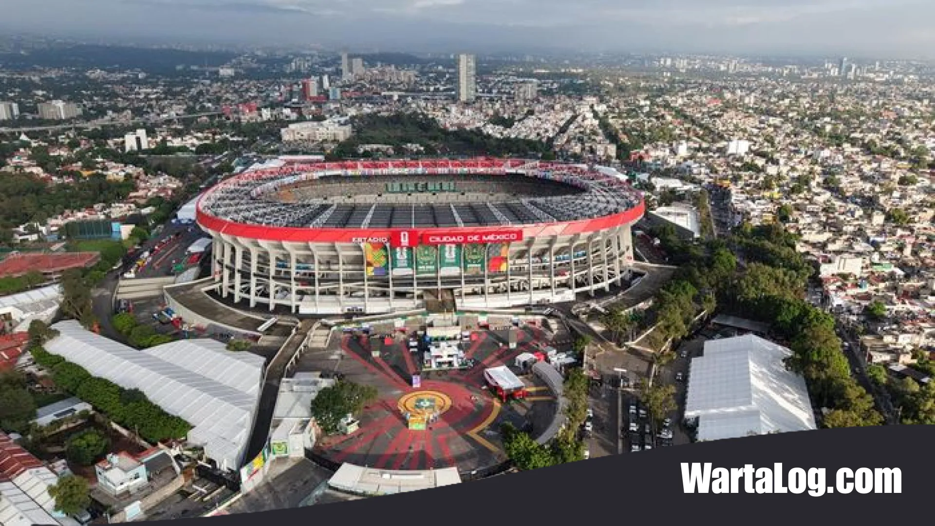Misi Mustahil Inggris di Awan Meksiko: Melawan Oksigen dan Sejarah di Estadio Azteca