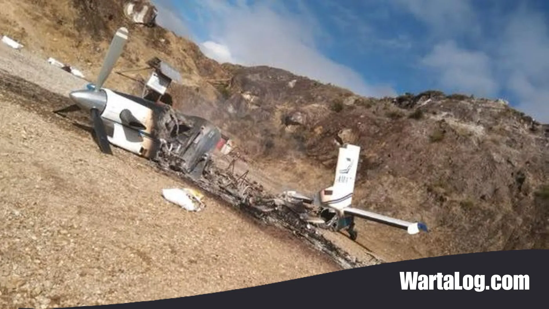 Tragedi di Ketinggian 2.292 Mdpl: Menelusuri Kabar Kelam Pesawat AMA yang Diduga Dibakar KKB di Yahukimo