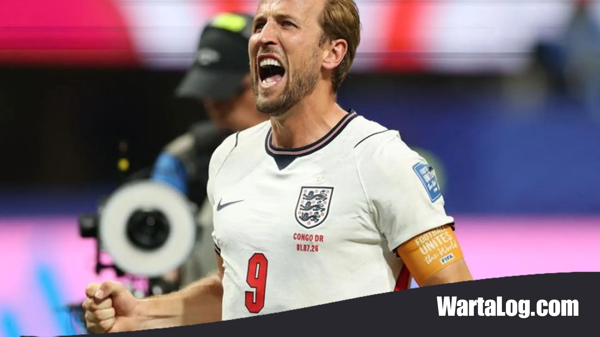 Harry Kane Buka Suara Soal Tensi Tinggi Fase Gugur Piala Dunia 2026: Risiko Pulang Lebih Awal Nyata
