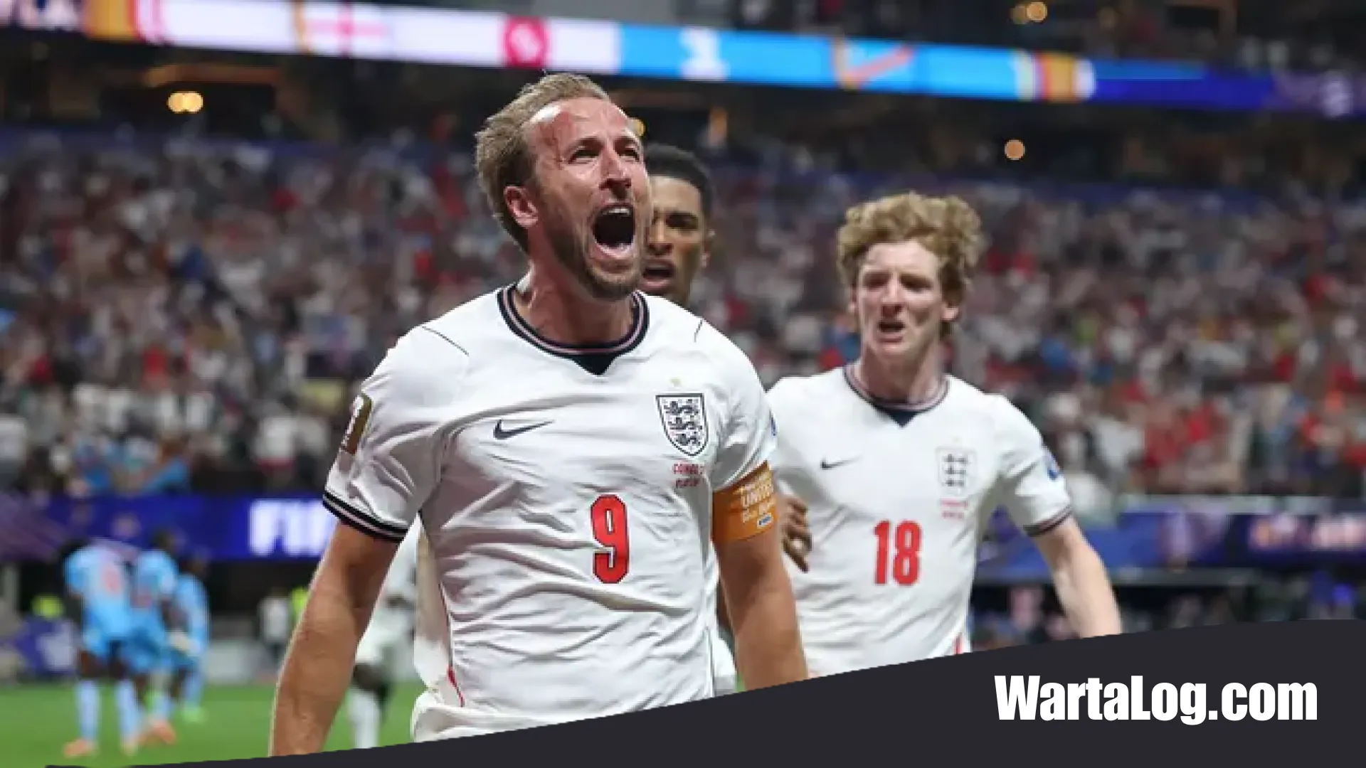 Drama Piala Dunia 2026: Harry Kane Lampaui Rekor Pele Saat Inggris Tekuk RD Kongo, Tantang Meksiko di 16 Besar