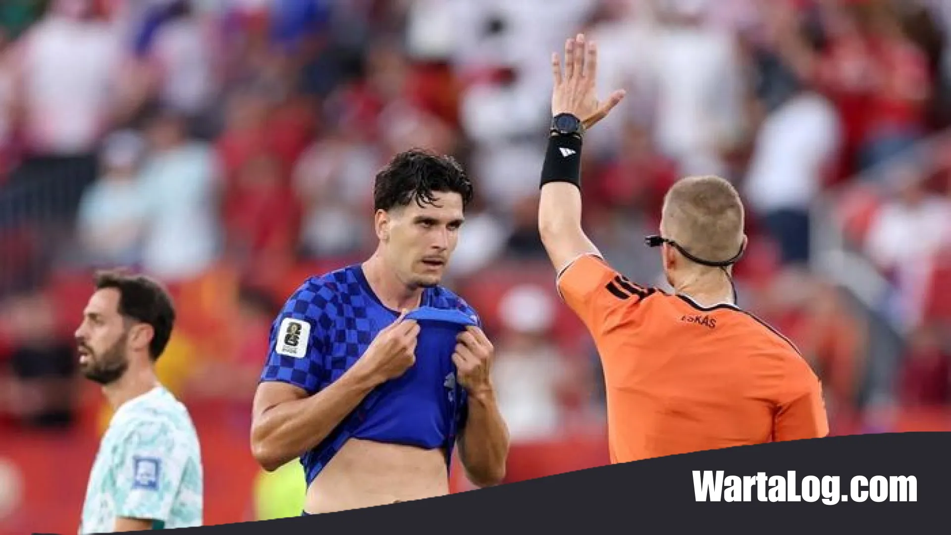 Kontroversi Snickometer di Piala Dunia 2026: Mengapa Gol Krusial Kroasia ke Gawang Portugal Dianulir?