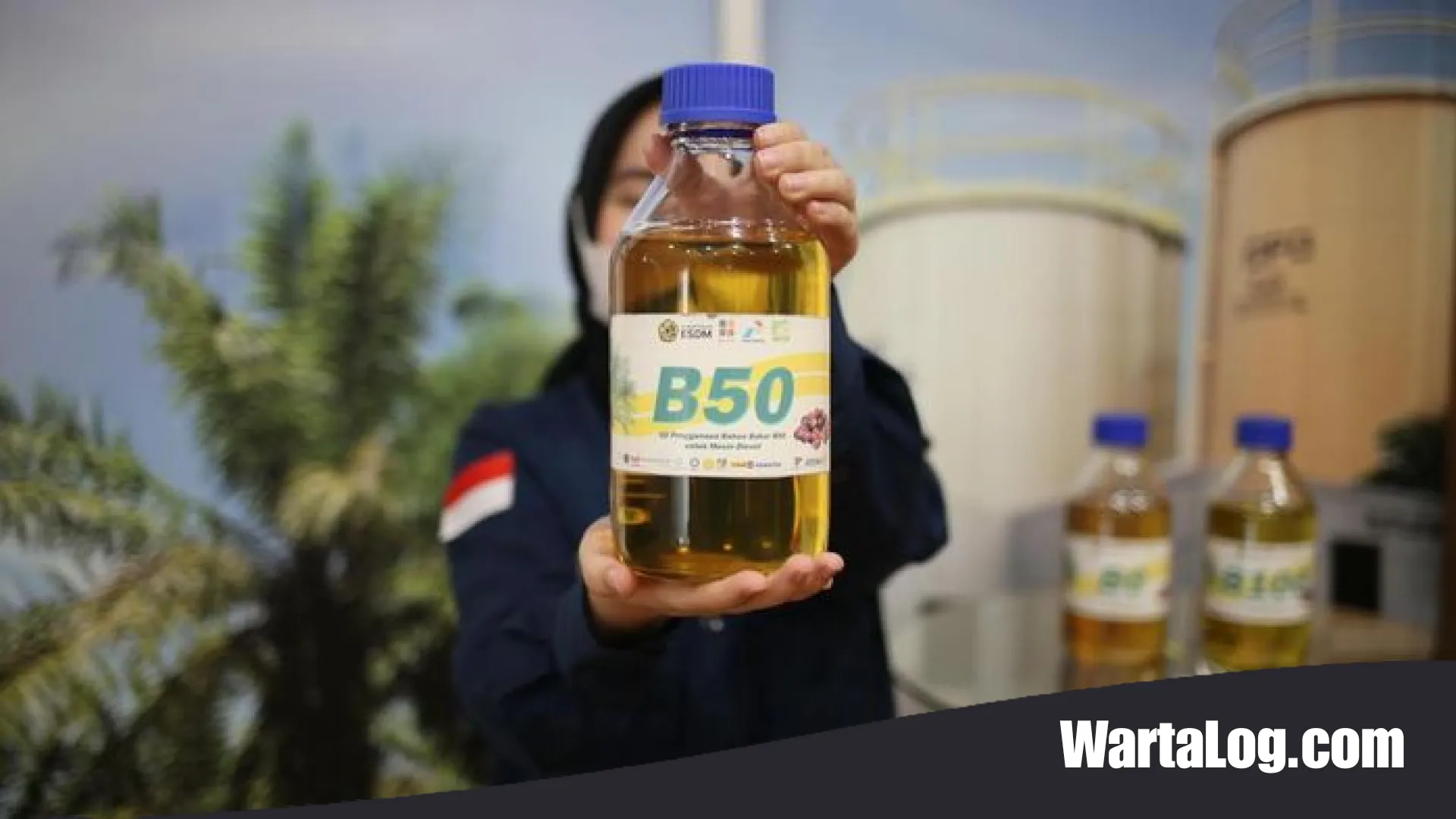 Dilema Transisi Energi di Laut: Mengapa Pengusaha Kapal Mendesak Penerapan B50 Dilakukan Bertahap?