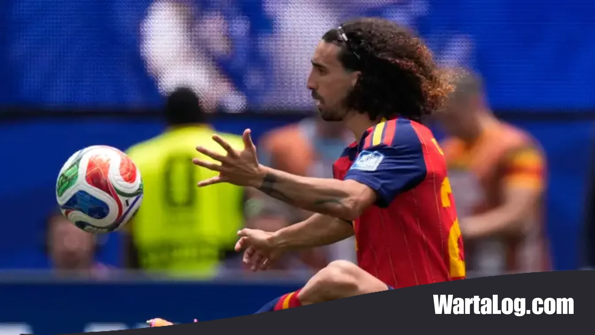 Sihir Marc Cucurella di SoFi Stadium: Spanyol Melaju ke 16 Besar Piala Dunia 2026 Usai Benamkan Austria