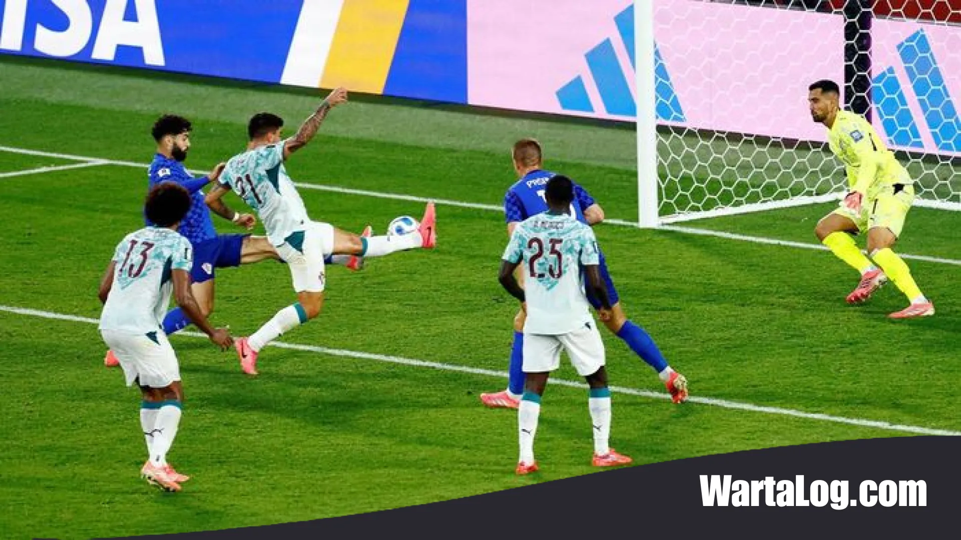 Skandal Snicko di Toronto: Zlatko Dalic Kecewa Berat, Mimpi Kroasia Dikandaskan Portugal Lewat Drama VAR