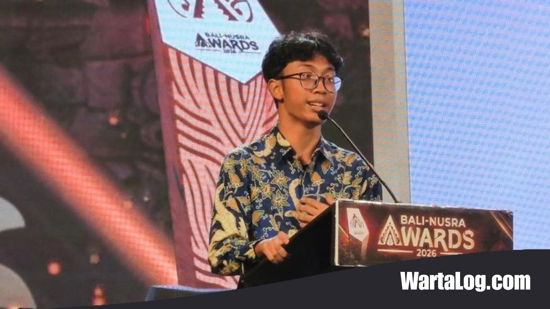 Abadi dalam Sanubari Bangsa: I Gusti Ngurah Rai Dianugerahi Penghargaan Adiluhung di detikBali-Nusra Awards 2026