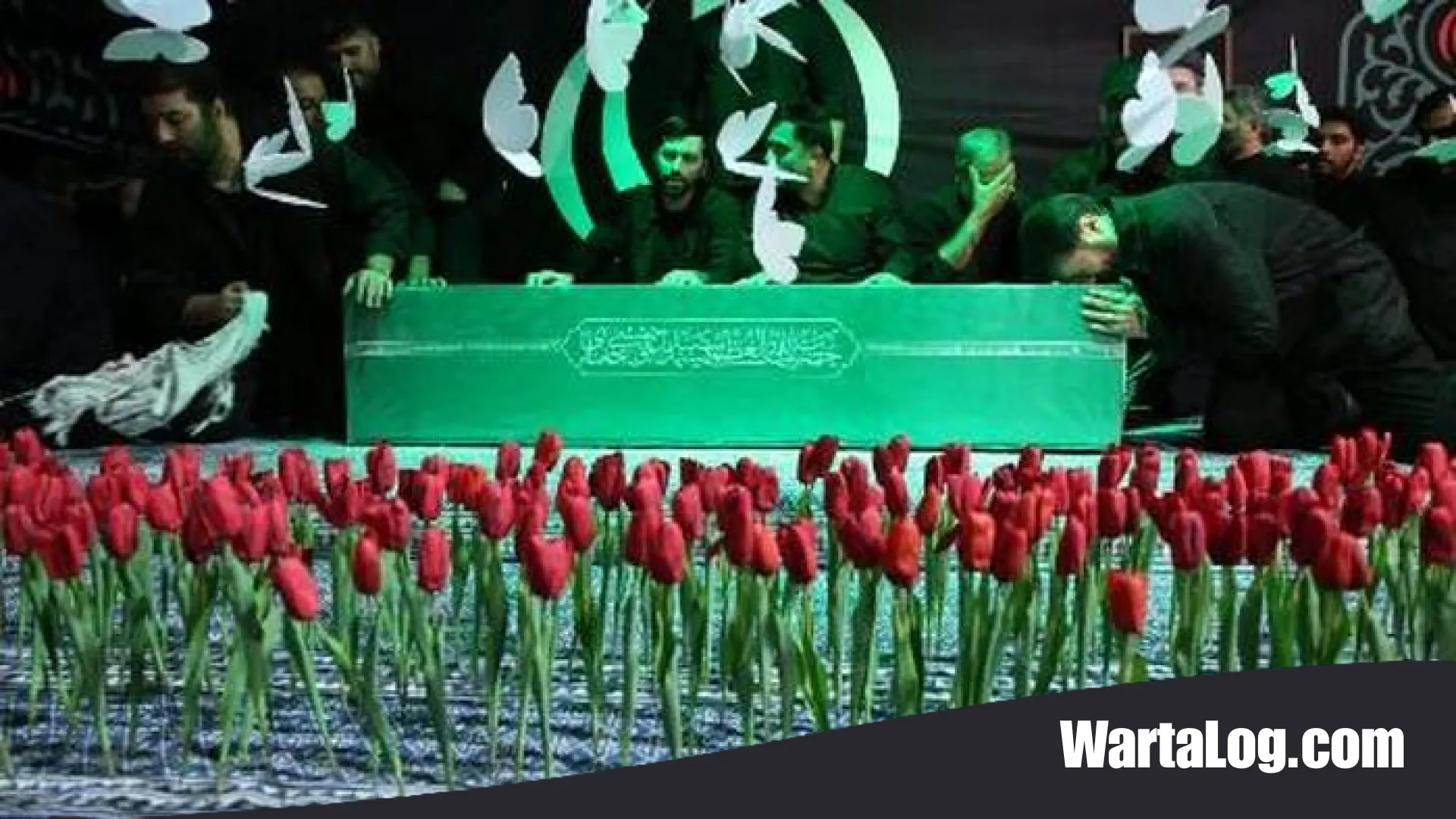 Penghormatan Terakhir bagi Ali Khamenei: Pemimpin Dunia Berkumpul di Teheran di Tengah Gencatan Senjata yang Rapuh