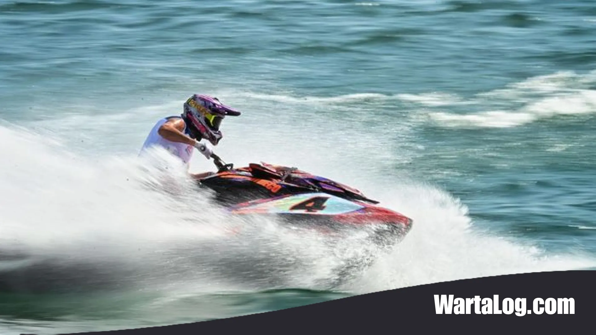 Menuju Panggung Dunia: Jakarta Bersiap Gelar Indonesia Jetsport World Series 2026 di Pantai Ancol
