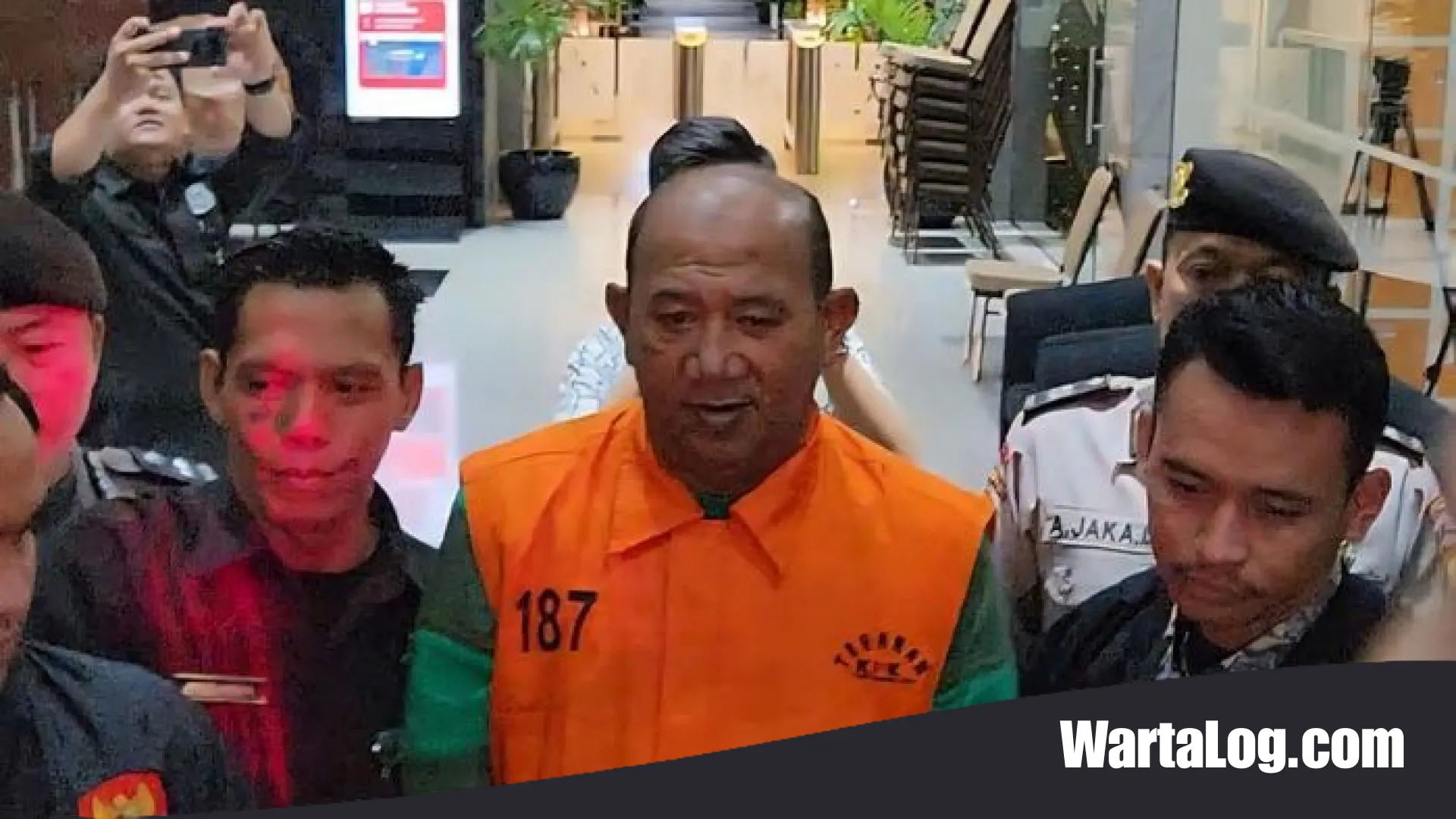 Bupati Langkat Syah Afandin Resmi Ditahan KPK: Teka-Teki Kebocoran Informasi dan Jejak Suap di Balik Jok Mobil