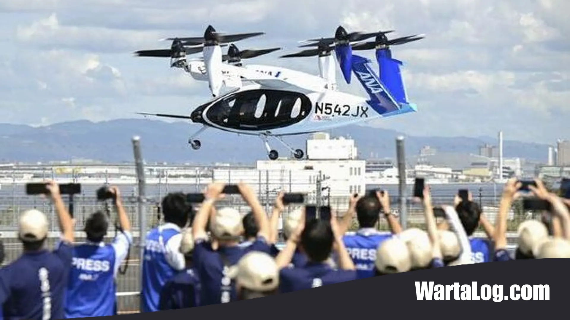 Strategi Ambisius Toyota Taklukkan Langit: Gandeng Joby Aviation Bangun Masa Depan Mobil Terbang Listrik