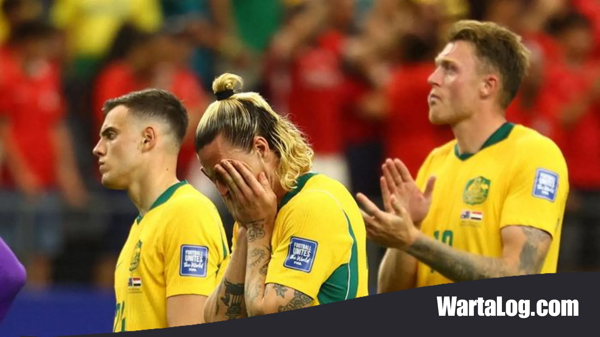 Dominasi Asia Runtuh: Mimpi Benua Kuning Berakhir Tragis di Piala Dunia 2026