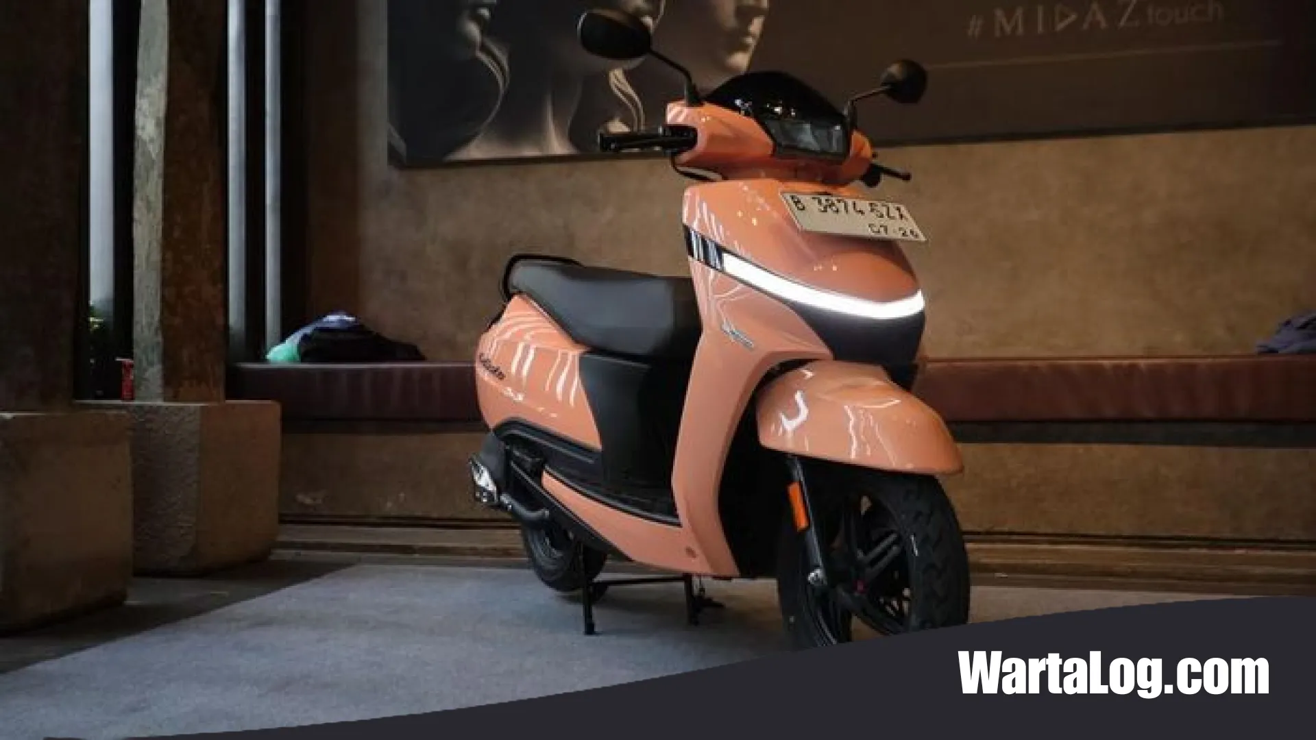 Mengguncang Dominasi Raksasa: Strategi Berani TVS Callisto 110 Menantang Hegemoni Honda BeAT di Pasar Skutik Indonesia