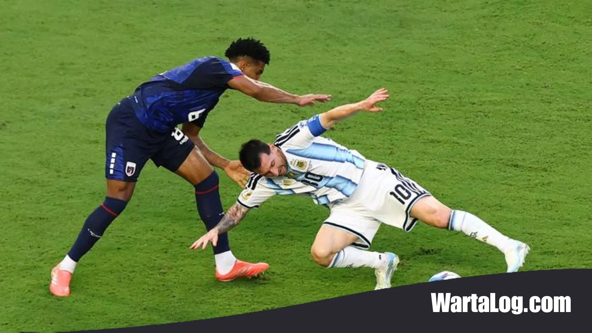 Drama 32 Besar Piala Dunia 2026: Argentina Tertahan Oleh Tanjung Verde, Laga Berlanjut ke Extra Time