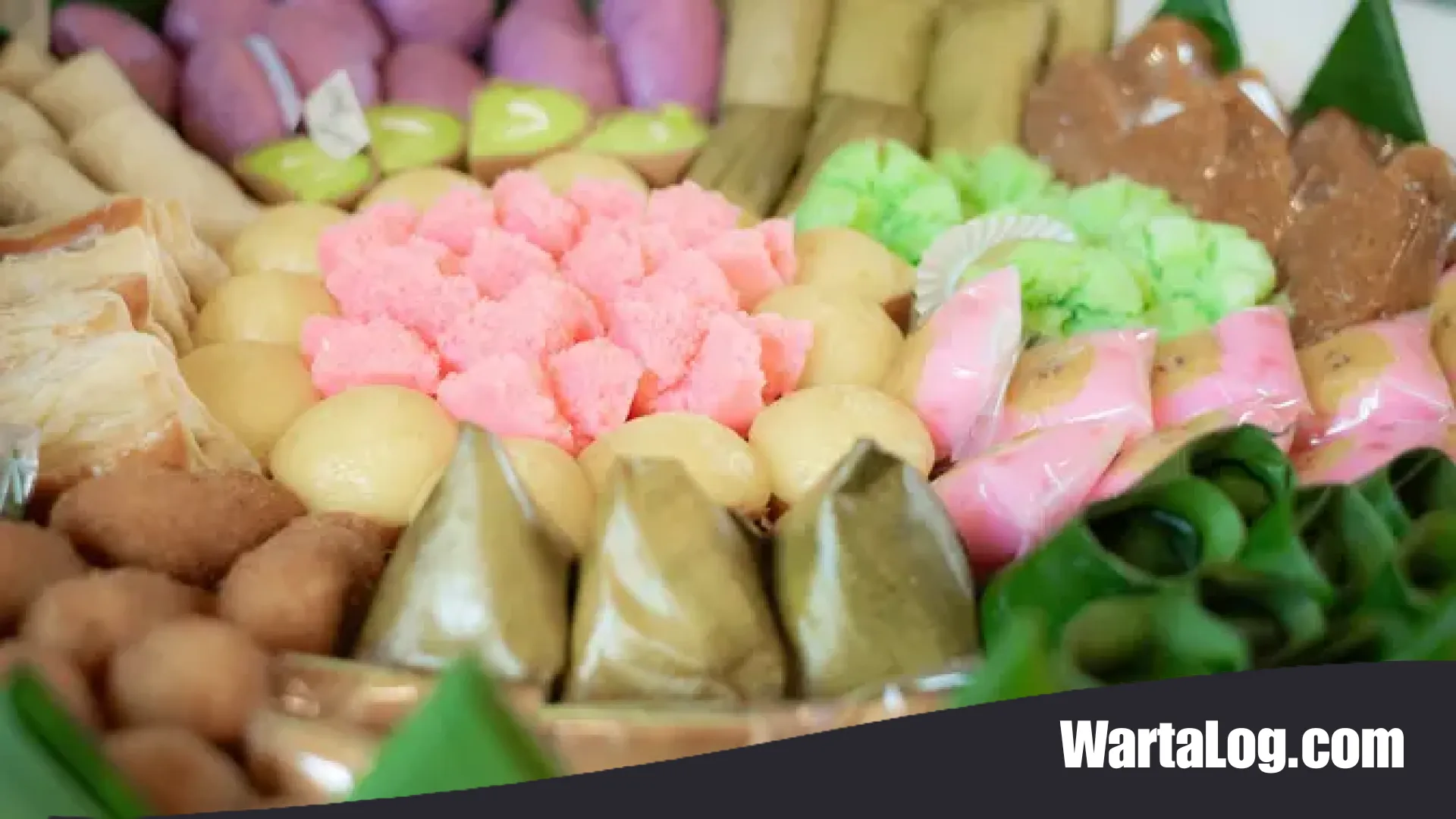 15 Peluang Usaha Kue Basah Tradisional: Cuan Menjanjikan dari Jajanan Kampung yang Tak Lekang Oleh Zaman