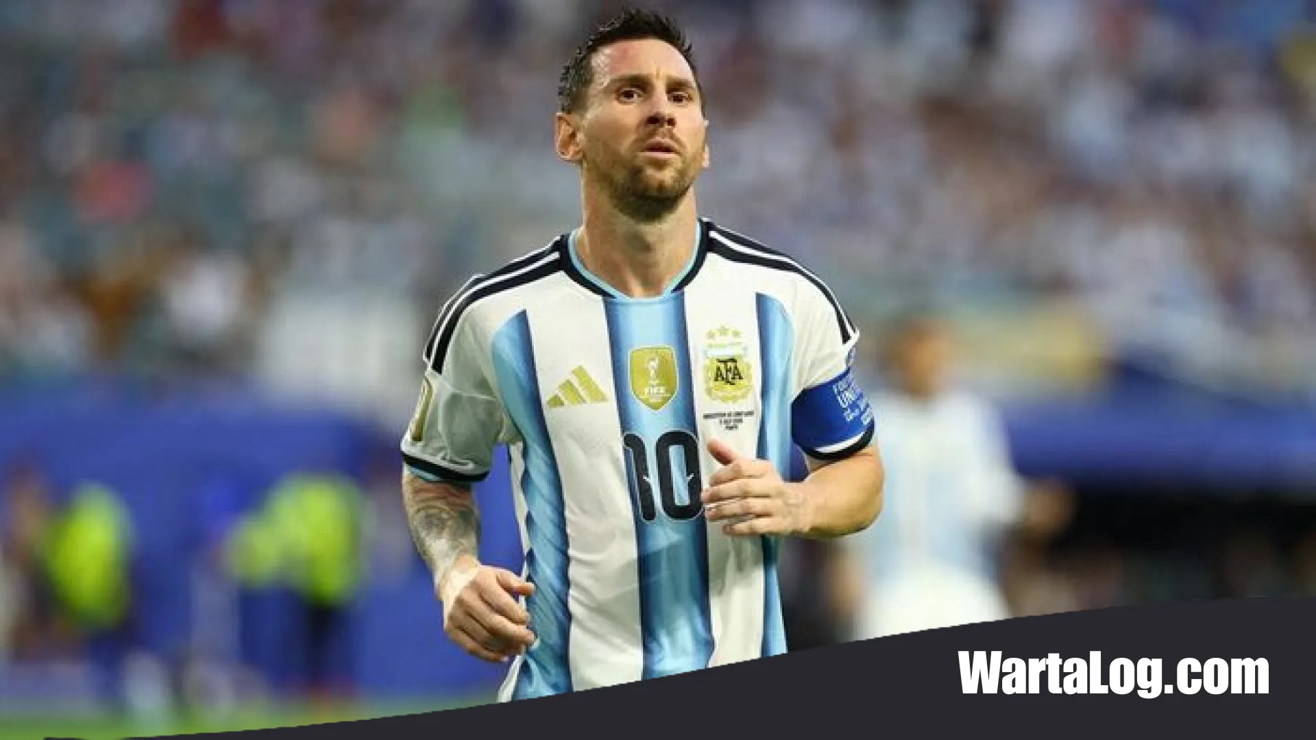 Sihir Abadi La Pulga: Lionel Messi Melenggang Sendirian di Puncak Top Skor Piala Dunia 2026