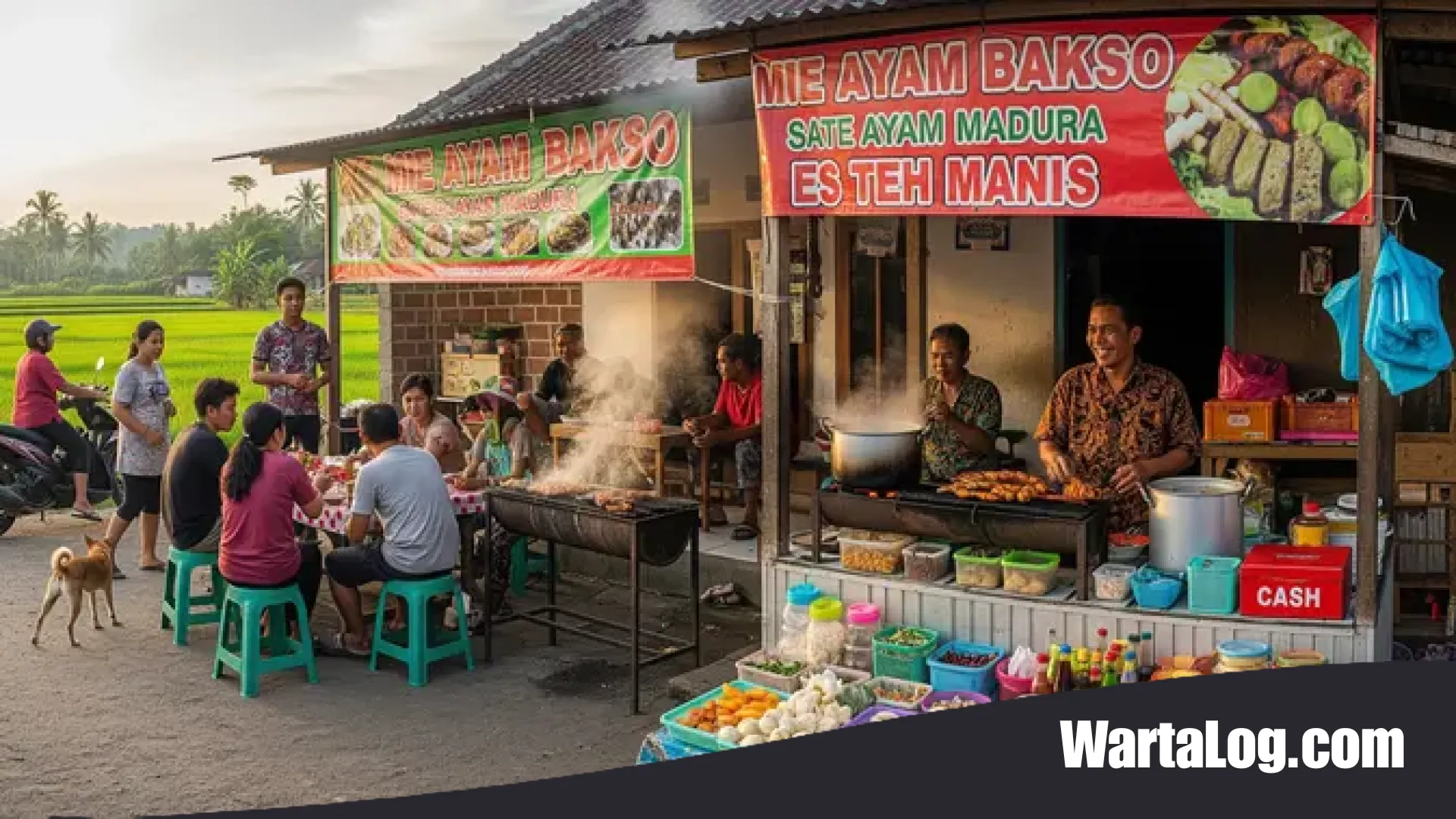 16 Ide Jualan Makanan Rumahan Paling Laris: Strategi Bisnis Kuliner Minim Modal yang Menjanjikan