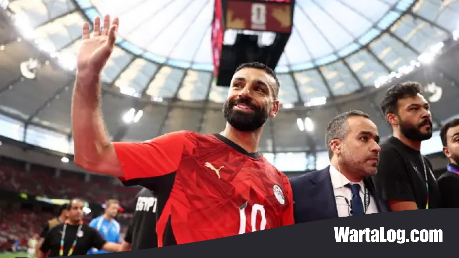 Keajaiban di Dallas: Mohamed Salah Pimpin Mesir Ukir Sejarah Manis di Piala Dunia 2026