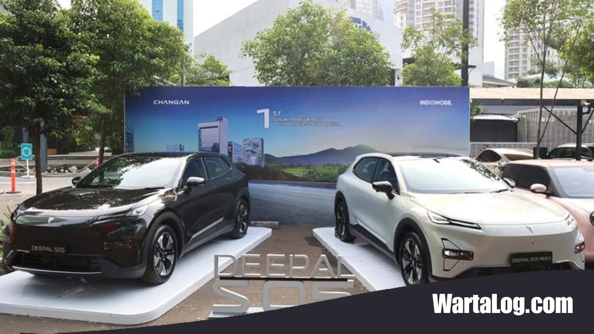 Changan Deepal S05: Pilihan Revolusioner SUV Listrik BEV dan REEV Hadir di Indonesia