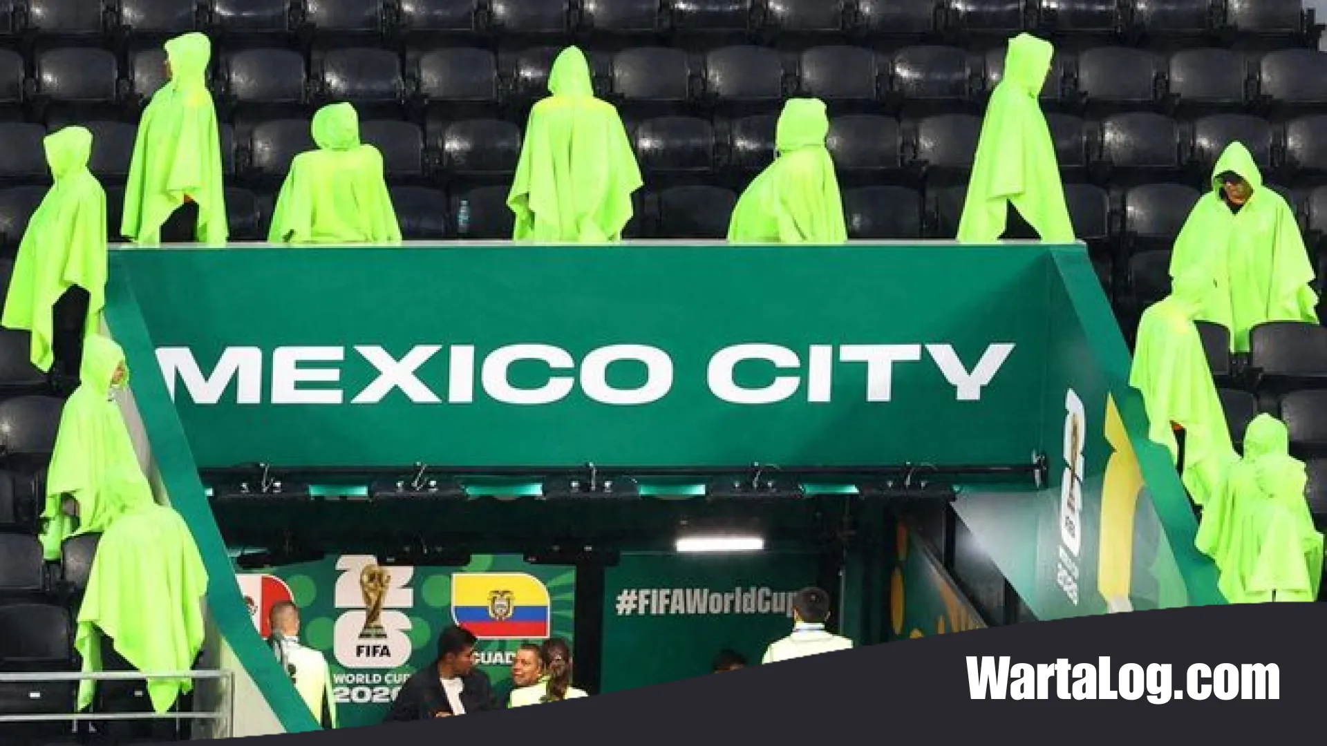 Ancaman Badai di Ketinggian Azteca: Menakar Nasib Duel Panas Meksiko vs Inggris di Babak 16 Besar Piala Dunia 2026
