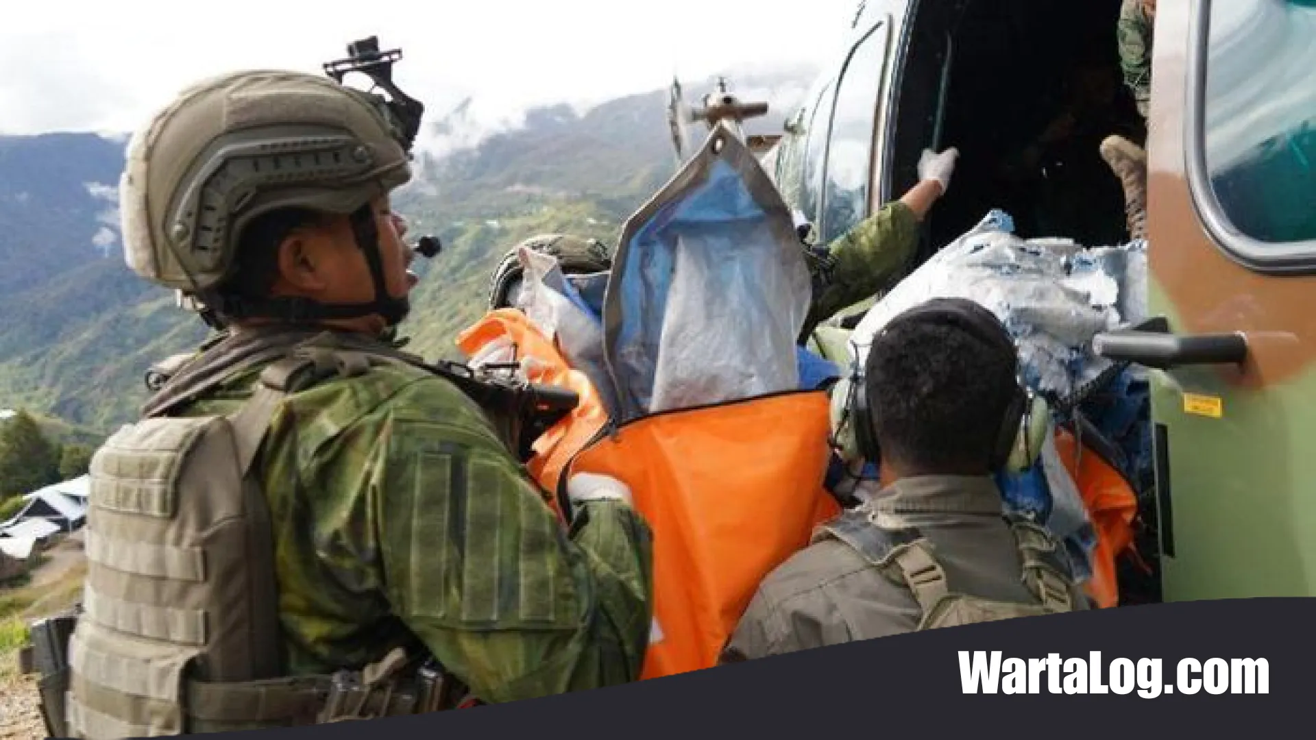 Tragedi Yahukimo: Mengawal Kepulangan Terakhir Pilot Nicholas Goselin ke Amerika Serikat