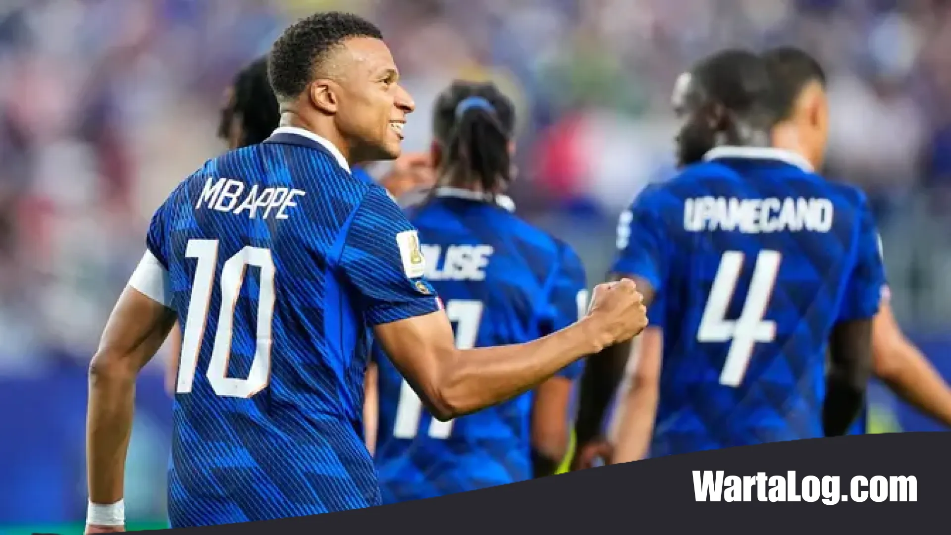 Prancis vs Paraguay di Babak 16 Besar Piala Dunia 2026: Didier Deschamps Ingatkan Les Bleus Jangan Terlena!
