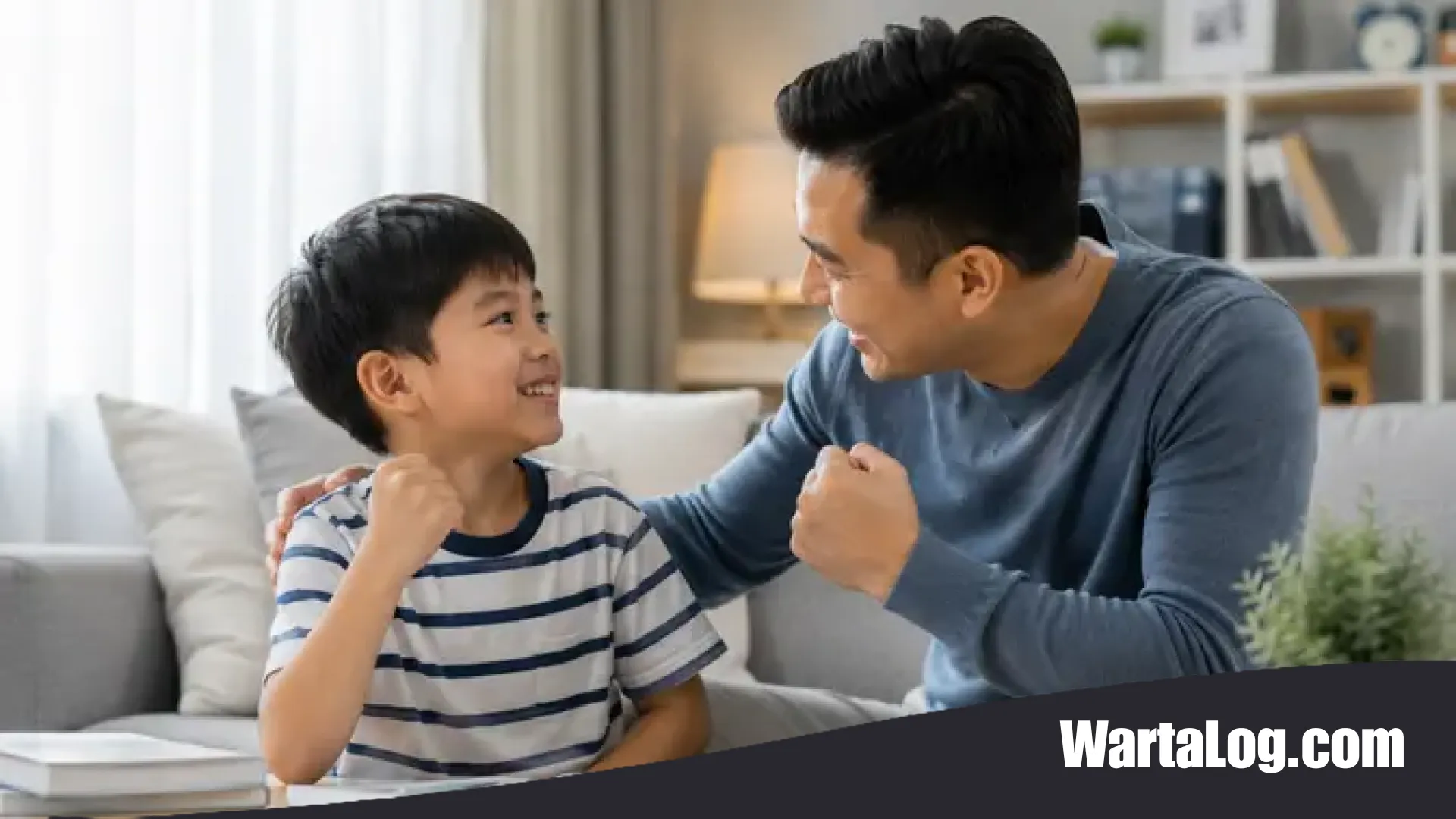 10 Kalimat Positif yang Ternyata Menjadi Bumerang dalam Pola Asuh Anak: Panduan Bijak dari WartaLog