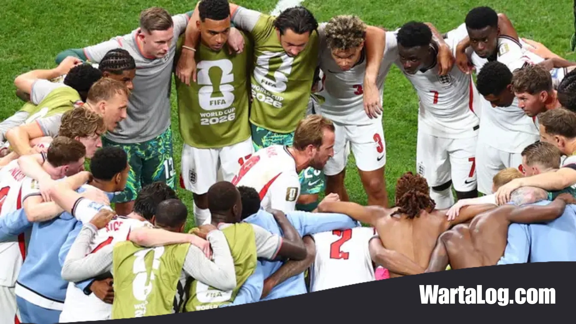 Teror Mental di Mexico City: Timnas Inggris Disambut Atmosfer 'Neraka' Jelang Babak 16 Besar Piala Dunia 2026