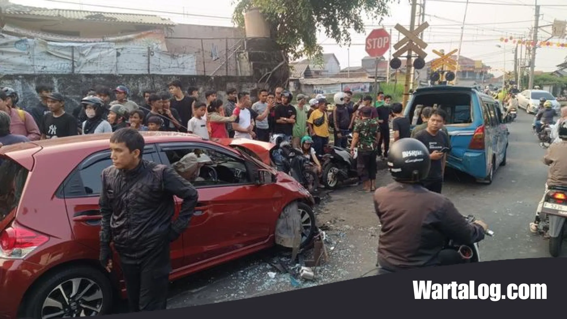 Tragedi Beruntun di Kebon Pedes Bogor: Investigasi Polisi Ungkap Kelalaian Jarak Aman Enam Kendaraan