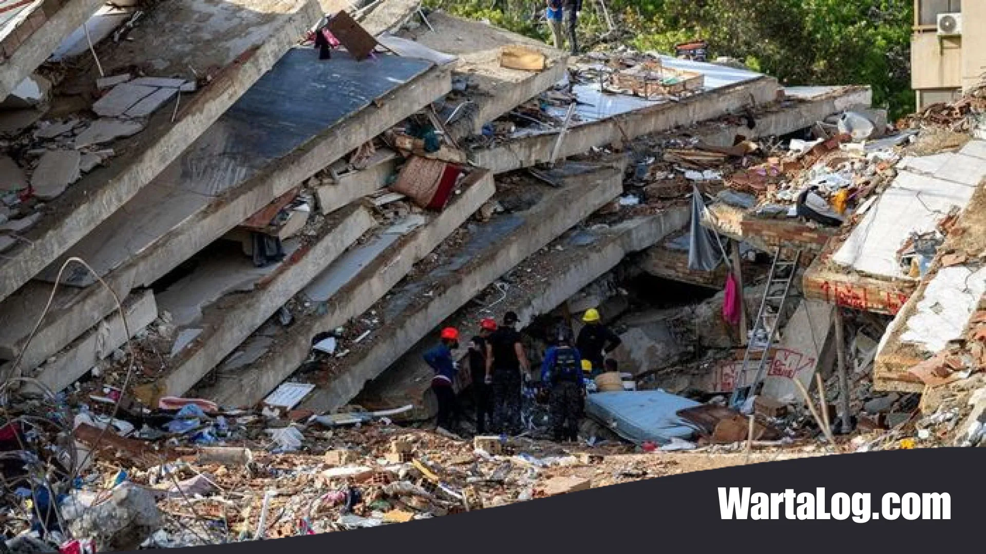 Duka Mendalam Venezuela: Korban Gempa Kembar Tembus 2.954 Jiwa, Harapan di Antara Reruntuhan Mulai Memudar