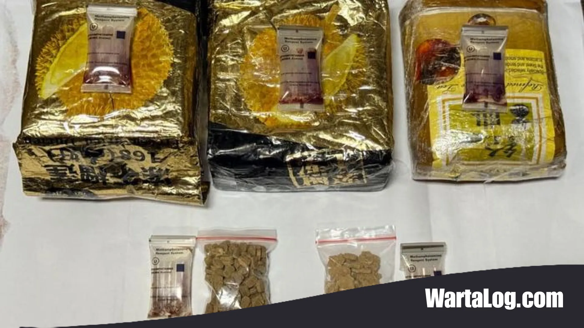 Skandal Narkoba Bakauheni: Polda Lampung Bongkar Sindikat Sabu 5 Kg yang Libatkan Oknum Aparat