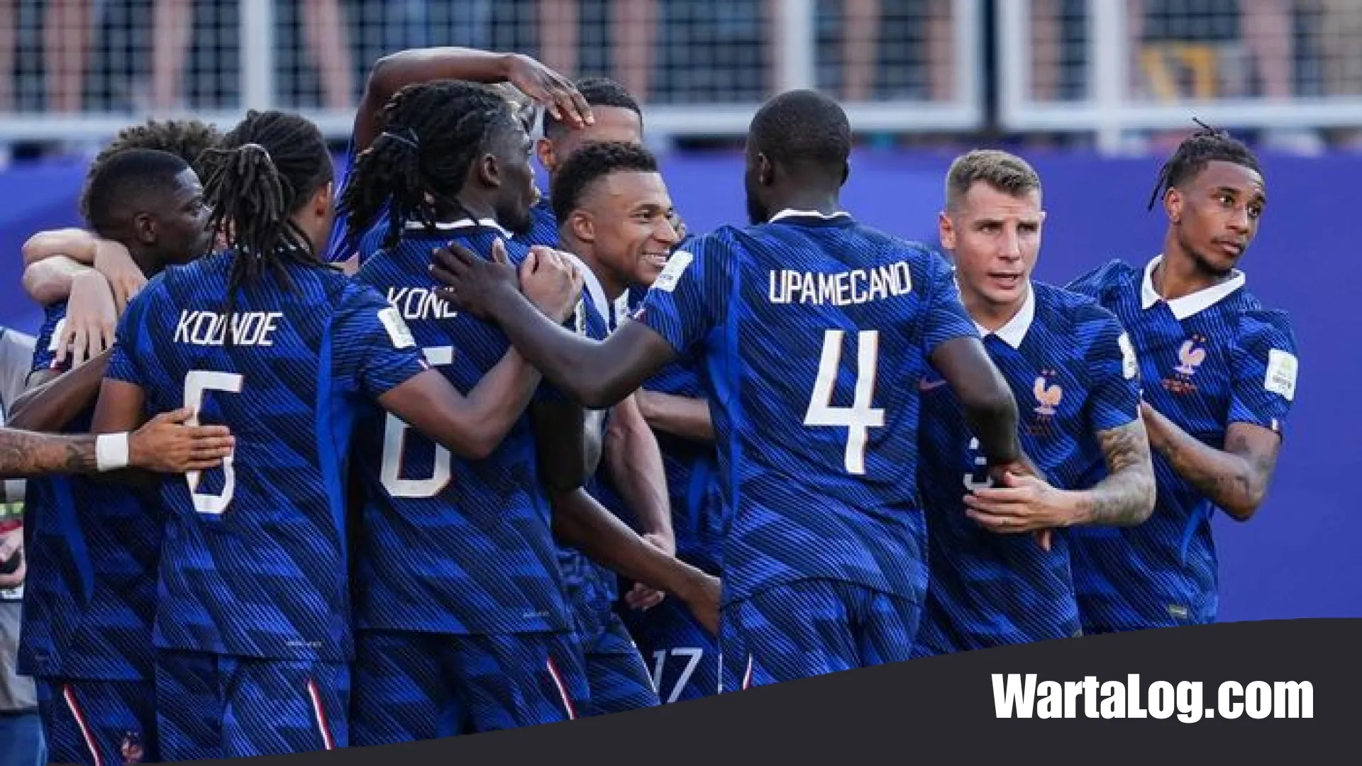 Drama Dejavu di Perempat Final Piala Dunia 2026: Prancis vs Maroko Kembali Beradu Gengsi