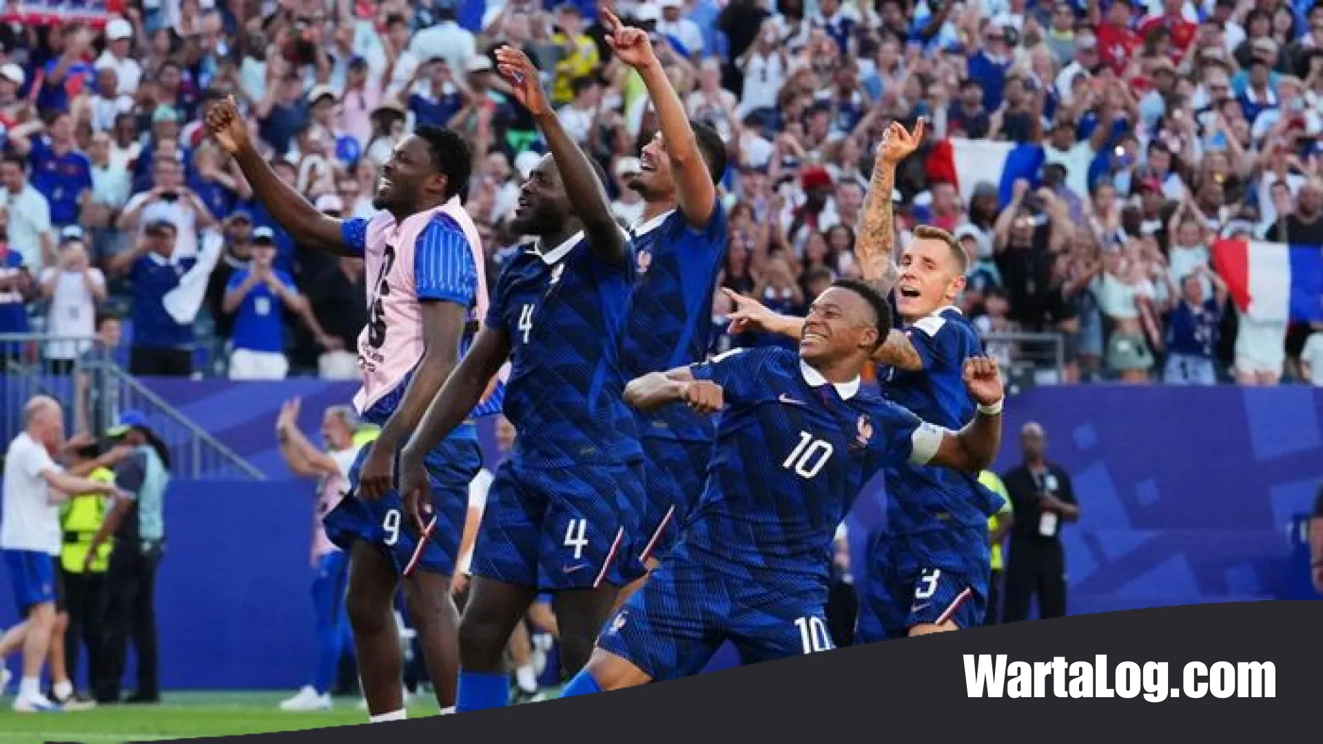 Ketangguhan Prancis Diuji: Drama Penalti Mbappe Singkirkan Taktik Keras Paraguay di Piala Dunia 2026