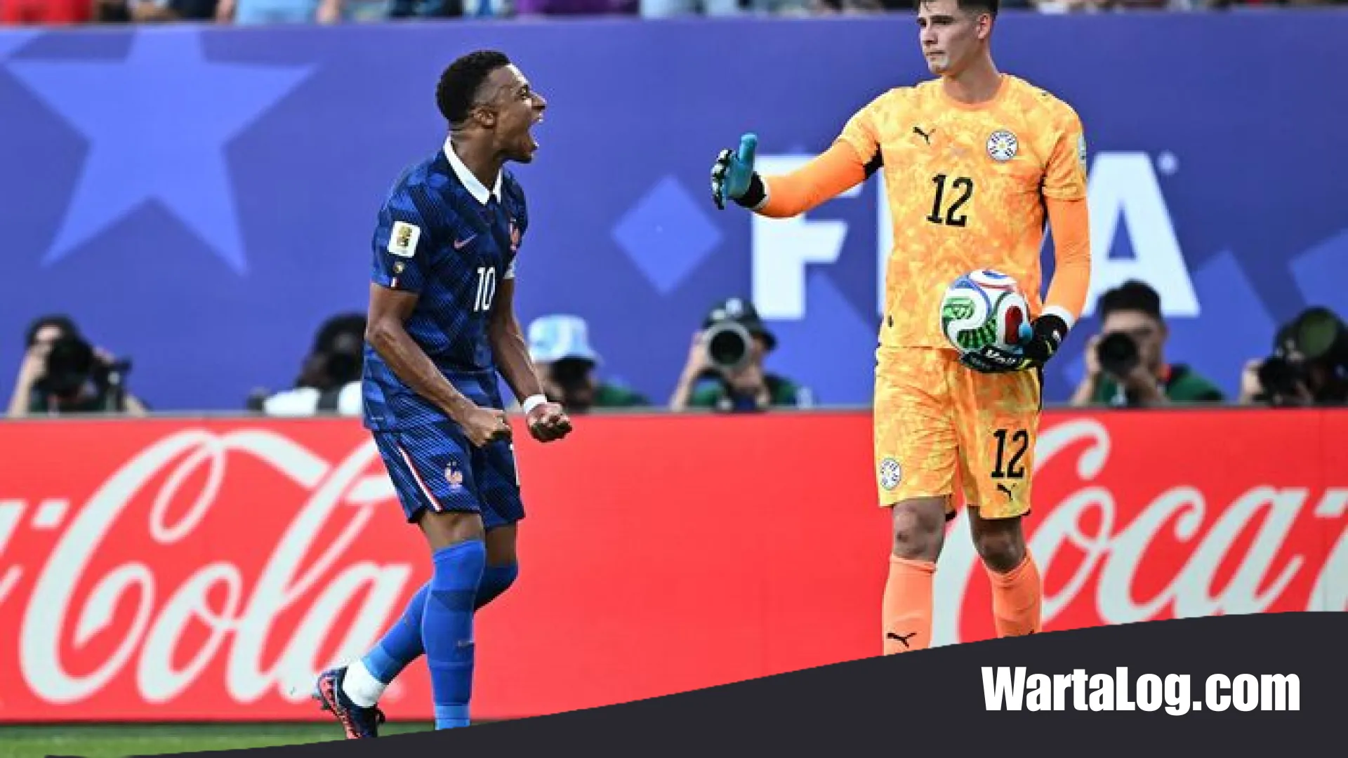 Drama di Philadelphia: Saat Kylian Mbappe Mengabaikan Jabat Tangan Kiper Paraguay Usai Laga Sengit