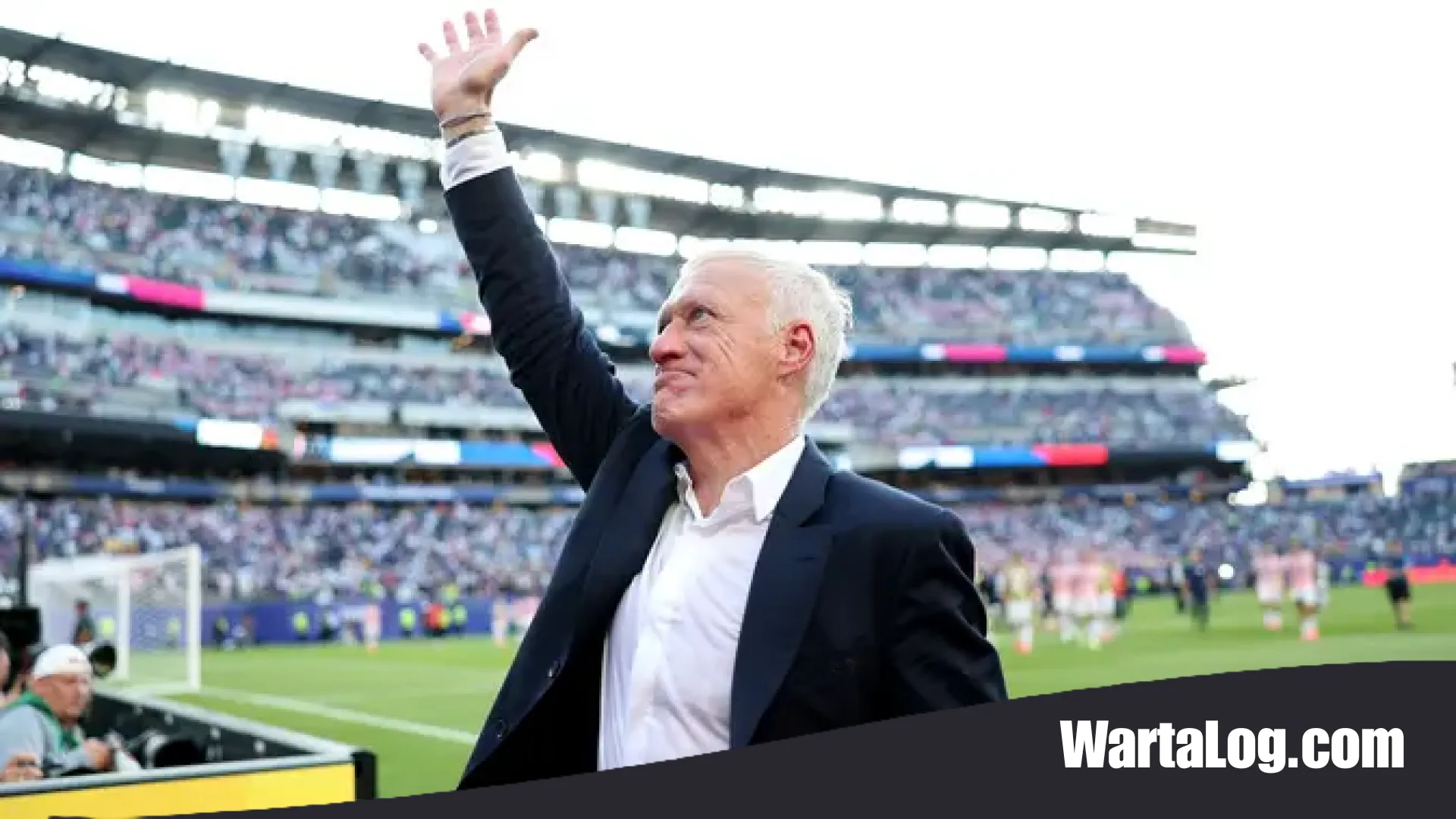 Prancis Susah Payah Tekuk Paraguay, Didier Deschamps Akui Ketangguhan Taktik Pragmatis La Albirroja