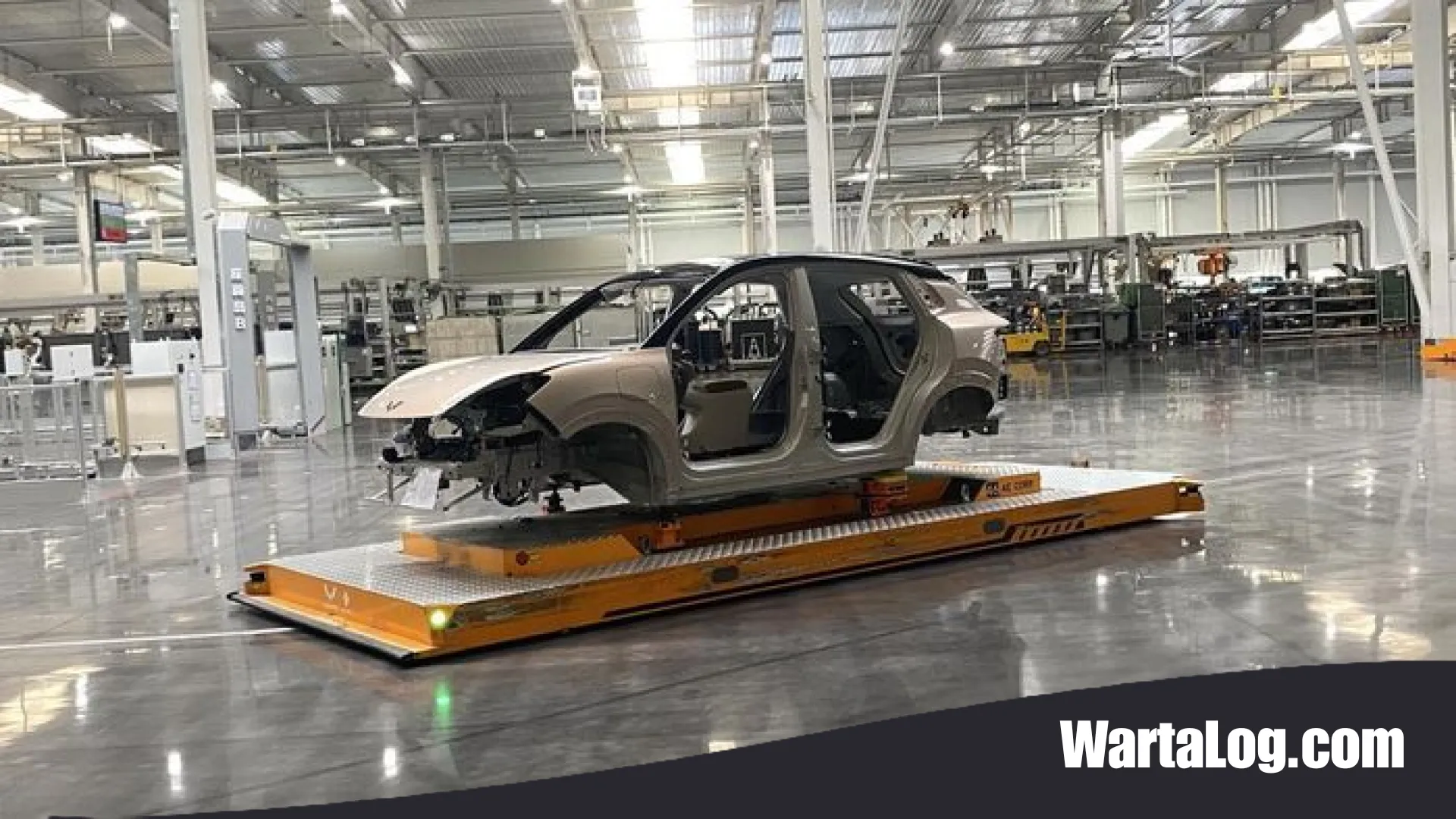 Revolusi Manufaktur Wuling: Menengok Kecanggihan ‘Pulau Pintar’ di China yang Siap Hijrah ke Indonesia