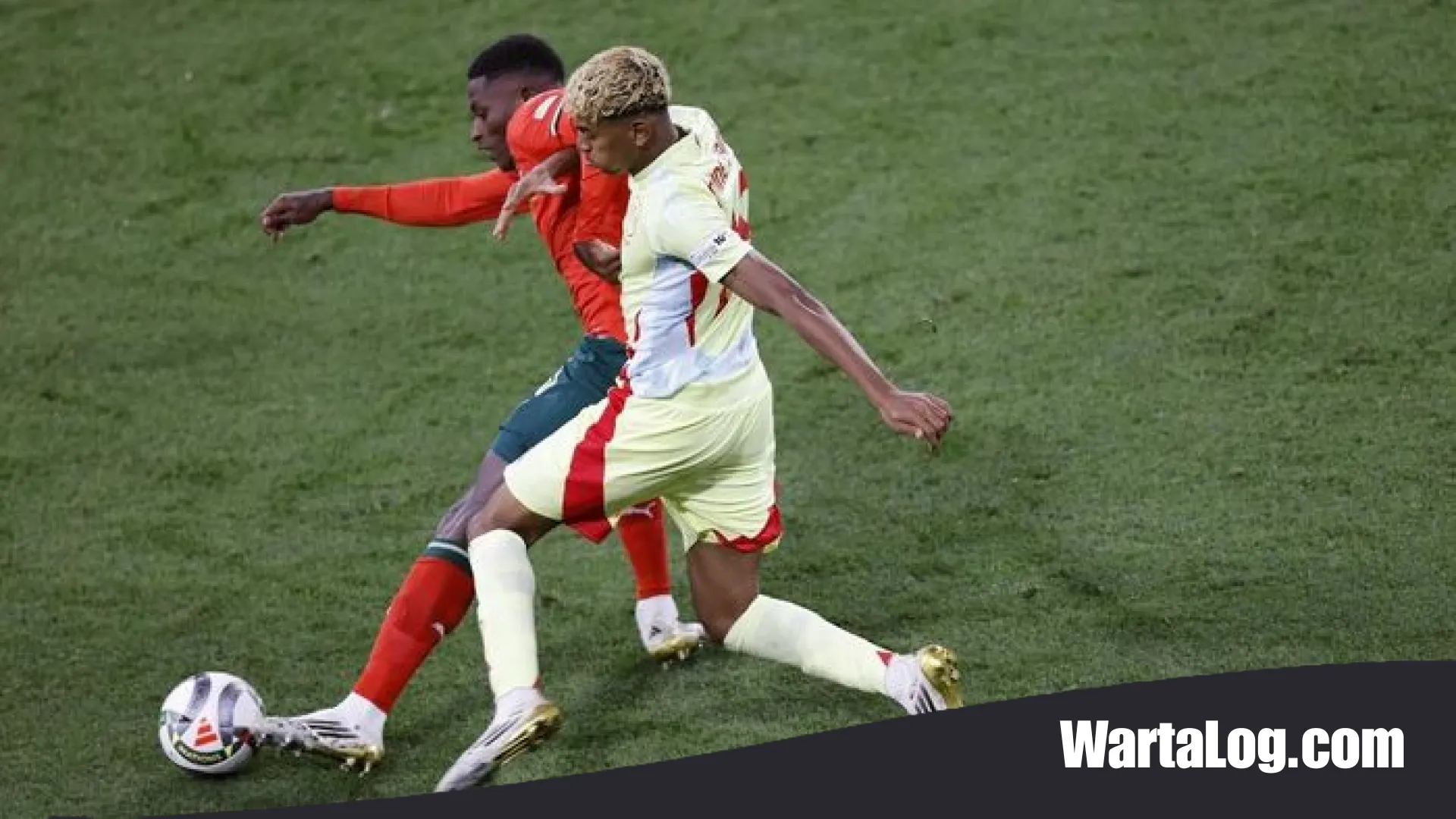 Portugal vs Spanyol: Misi Nuno Mendes Menjinakkan ‘Badai’ Lamine Yamal di Babak 16 Besar Piala Dunia 2026