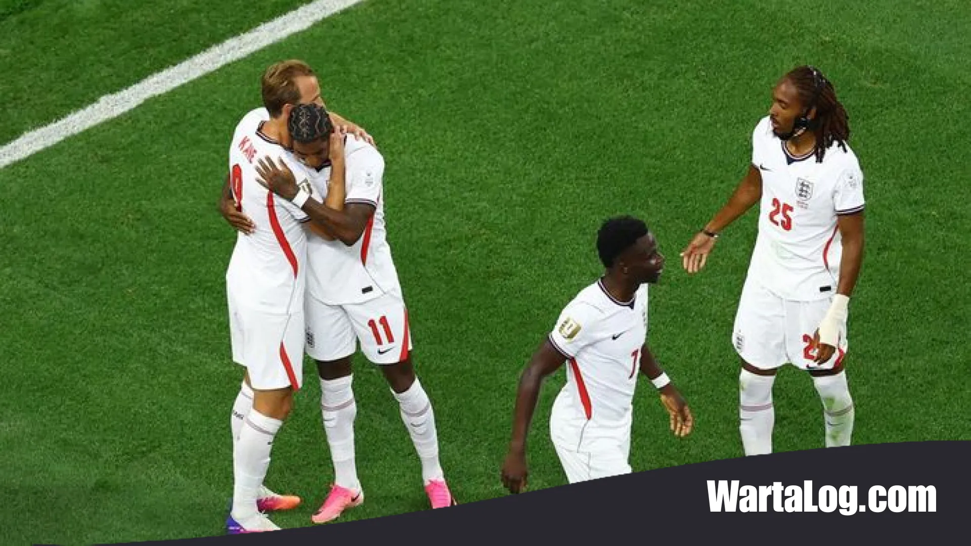 Misi Mustahil Tiga Singa di Kawah Candradimuka Azteca: Menguji Dominasi Inggris Lawan Keangkeran Meksiko