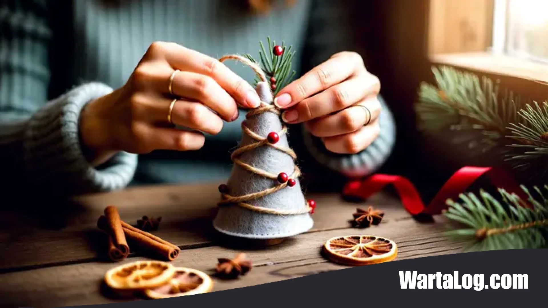 Panduan Lengkap DIY Christmas Decor: Cara Estetik Menghias Rumah dengan Sentuhan Personal dan Hemat Biaya