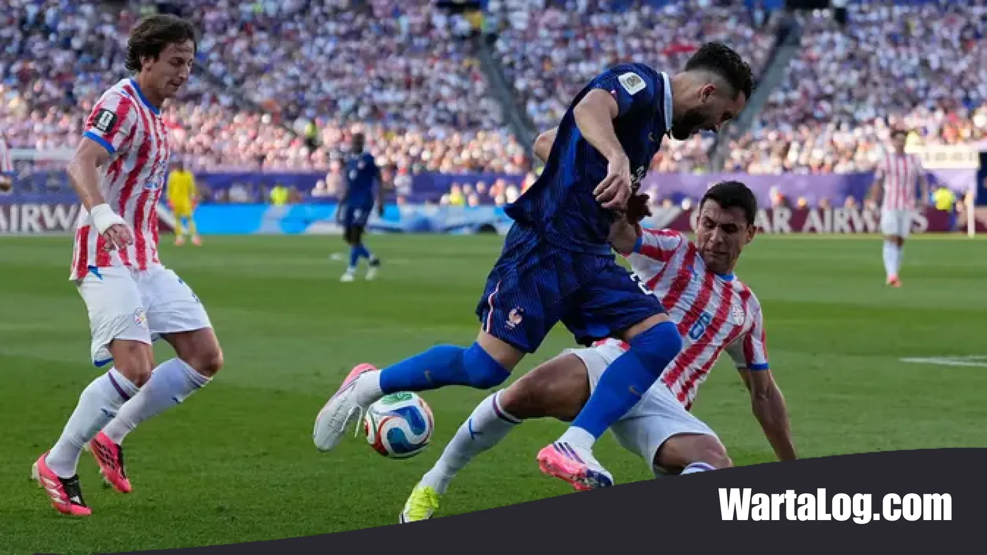 Resiliensi Prancis Hadapi 'Dark Arts' Paraguay: Kemenangan Berdarah Les Bleus Menuju Perempat Final Piala Dunia 2026